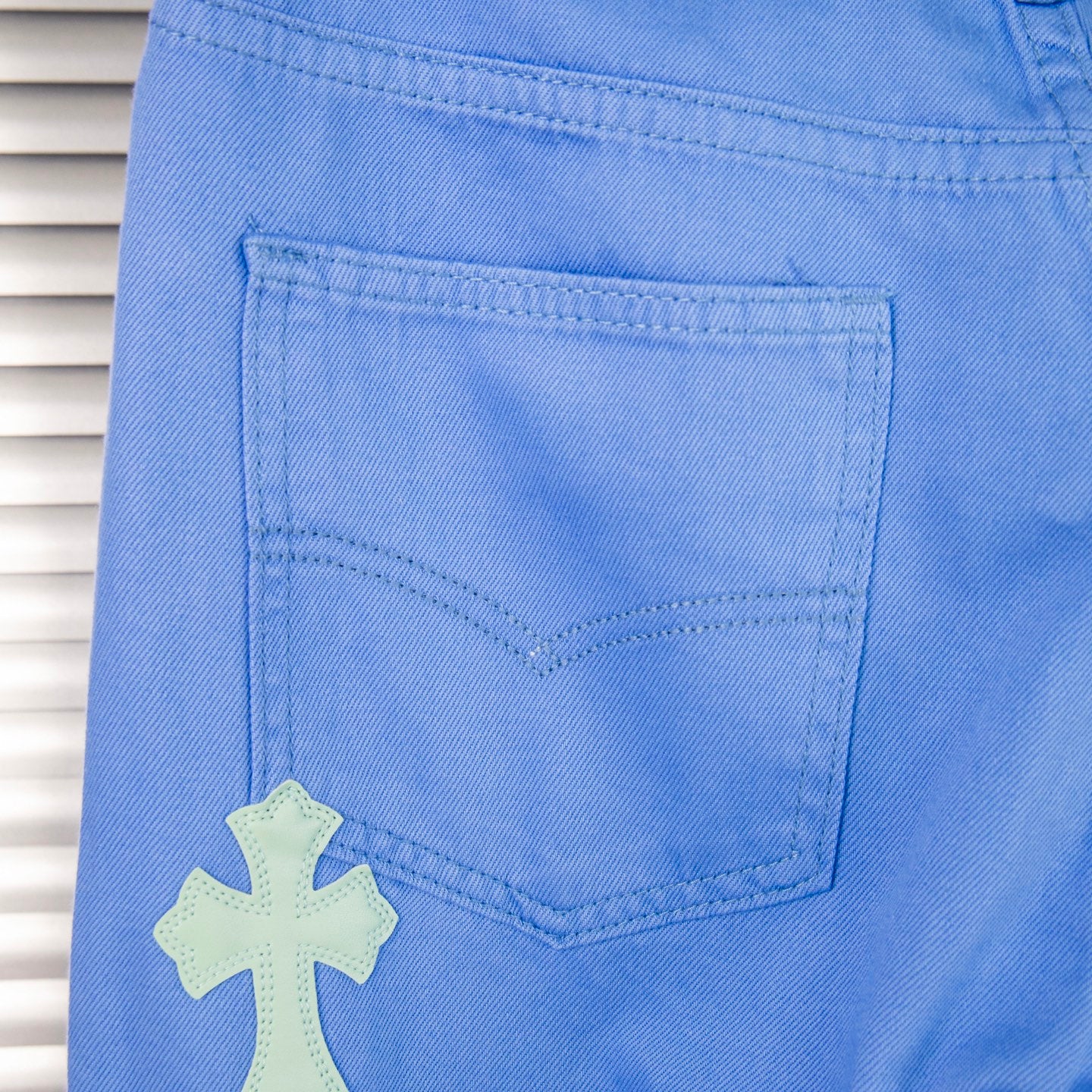 LuxluxHouse Best Quality Clothes Pants Chrome Hearts