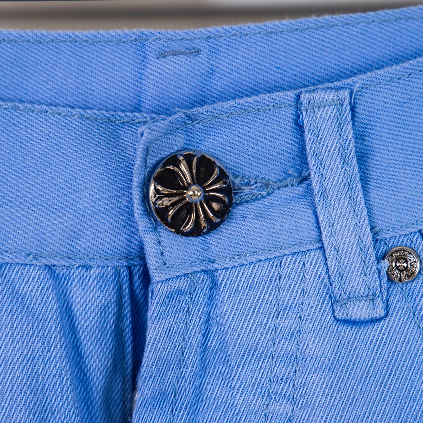 LuxluxHouse Best Quality Clothes Pants Chrome Hearts
