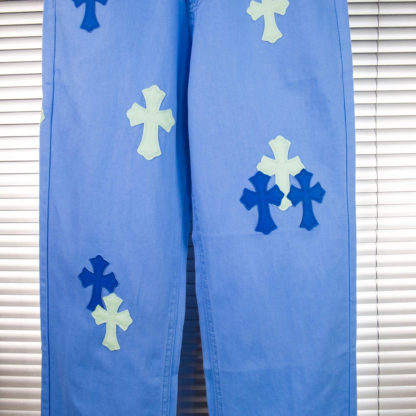 LuxluxHouse Best Quality Clothes Pants Chrome Hearts