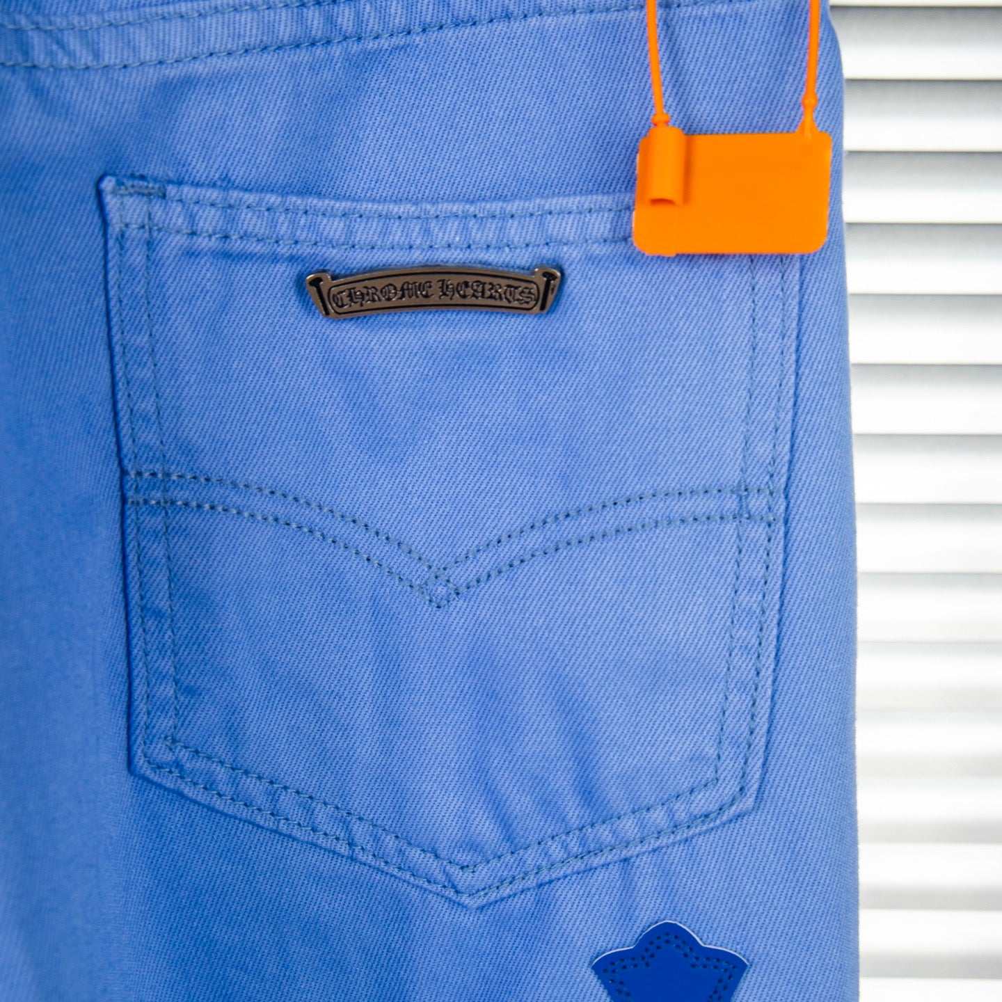 LuxluxHouse Best Quality Clothes Pants Chrome Hearts