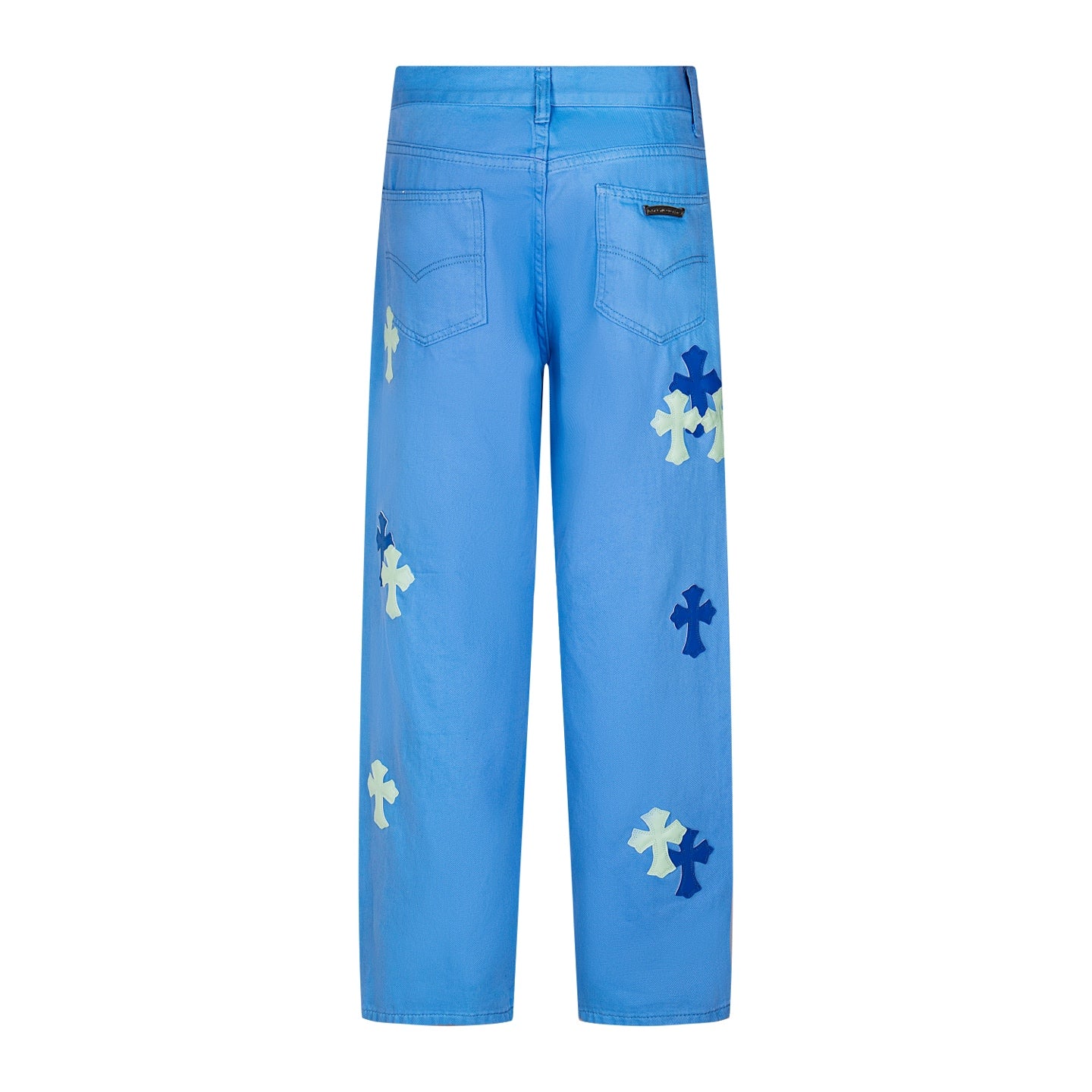 LuxluxHouse Best Quality Clothes Pants Chrome Hearts
