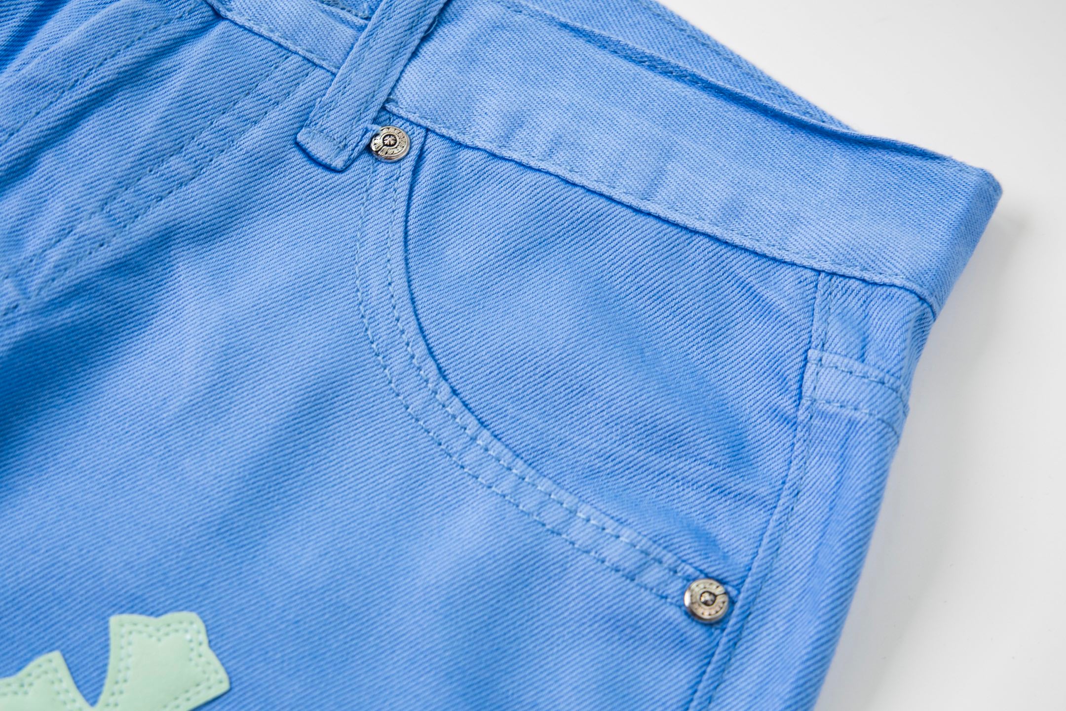 LuxluxHouse Best Quality Clothes Pants Chrome Hearts