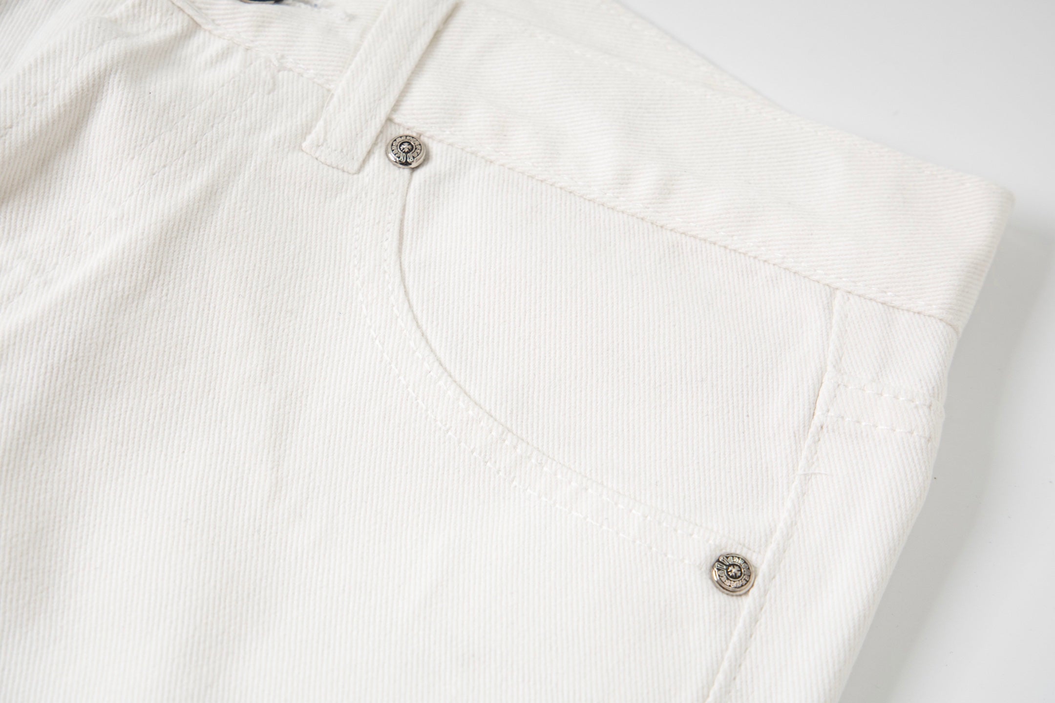 LuxluxHouse Best Quality Clothes Pants Chrome Hearts