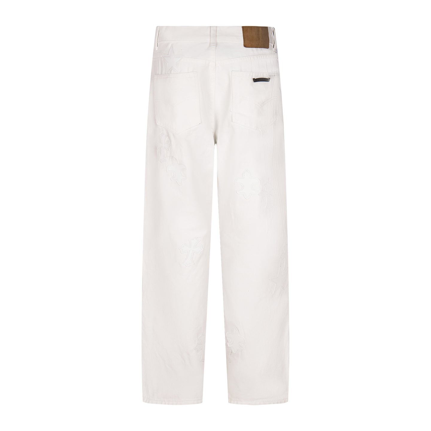 LuxluxHouse Best Quality Clothes Pants Chrome Hearts