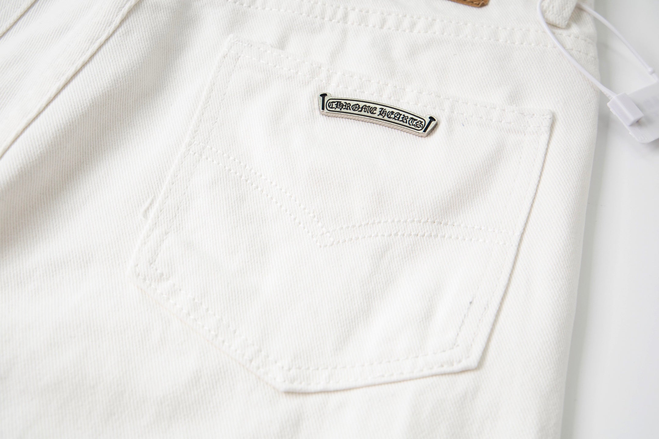 LuxluxHouse Best Quality Clothes Pants Chrome Hearts