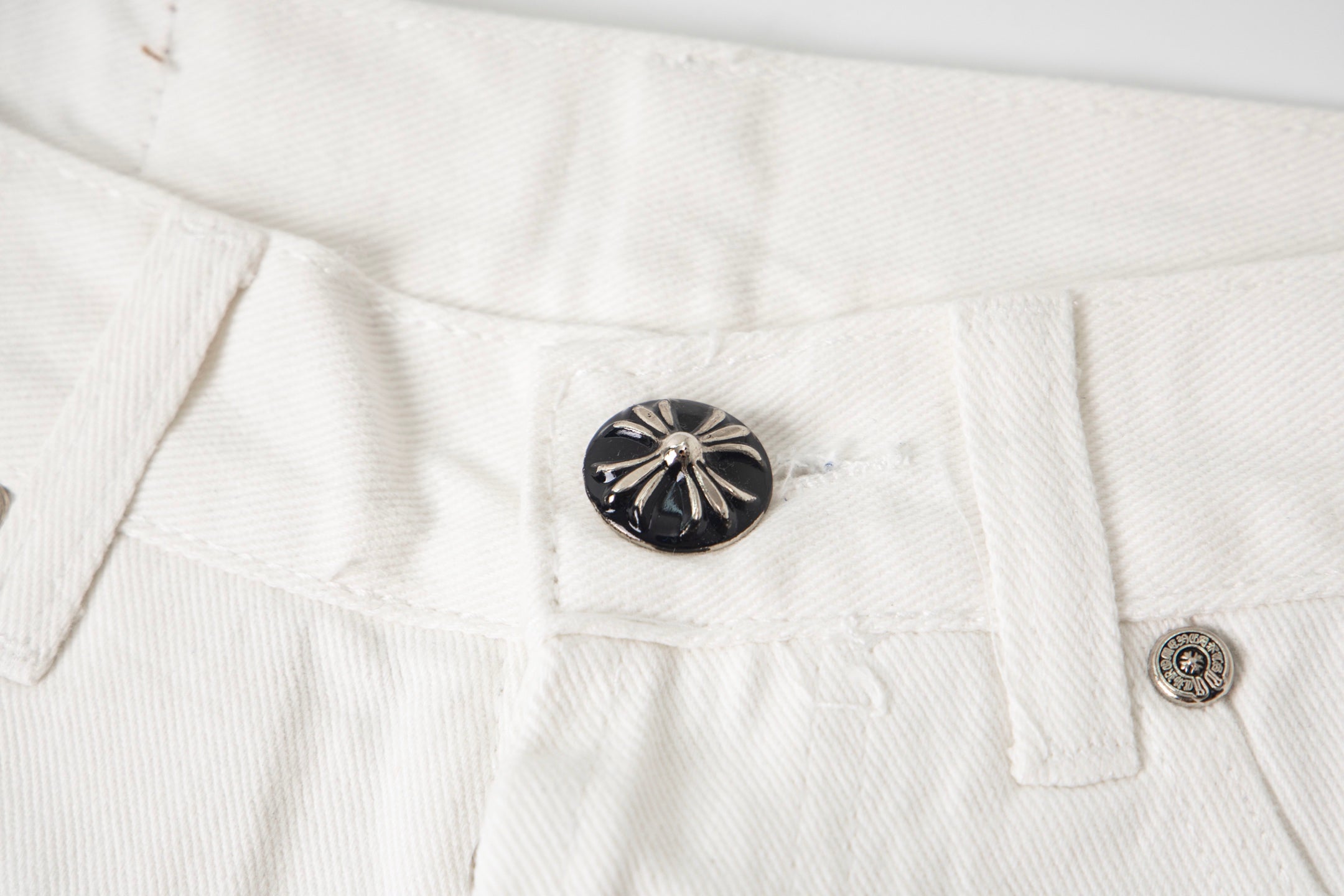 LuxluxHouse Best Quality Clothes Pants Chrome Hearts