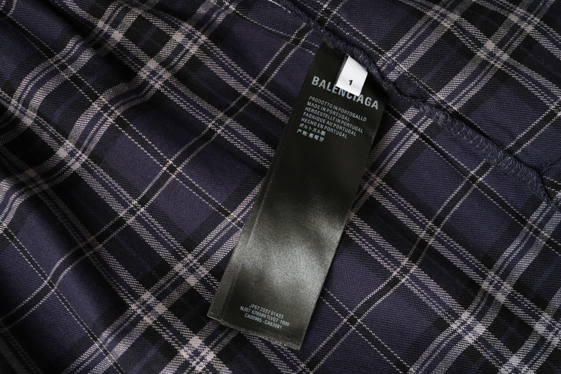LuxluxHouse Best Quality Clothes Balenciaga Pants