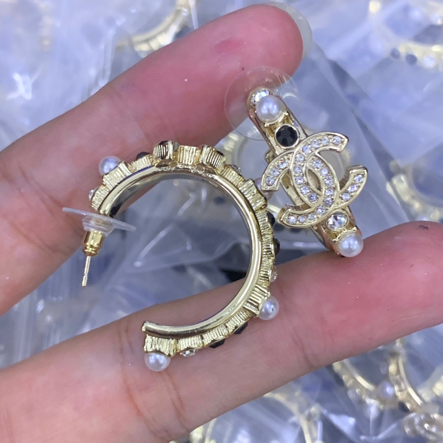 LuxluxHouse Low Price And High Quality Accessories Chanel