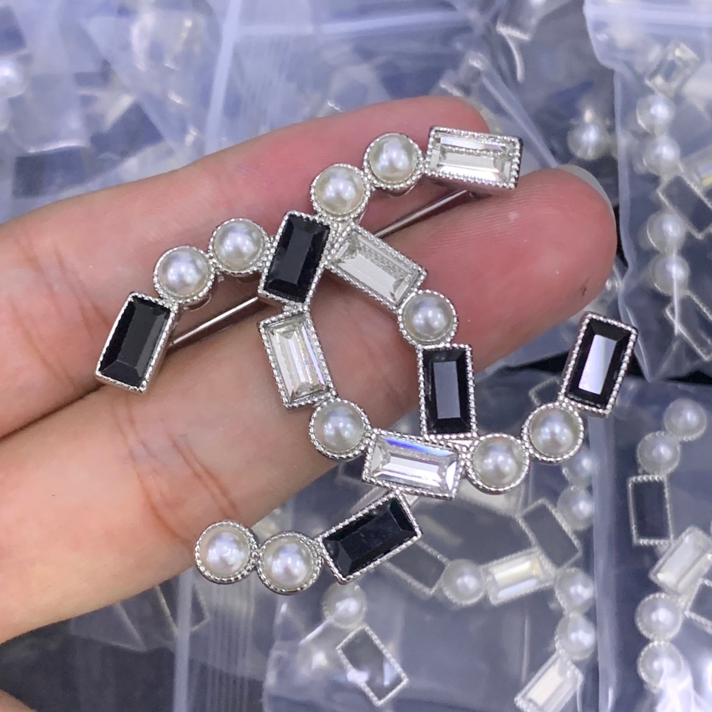 LuxluxHouse Low Price And High Quality Accessories Chanel