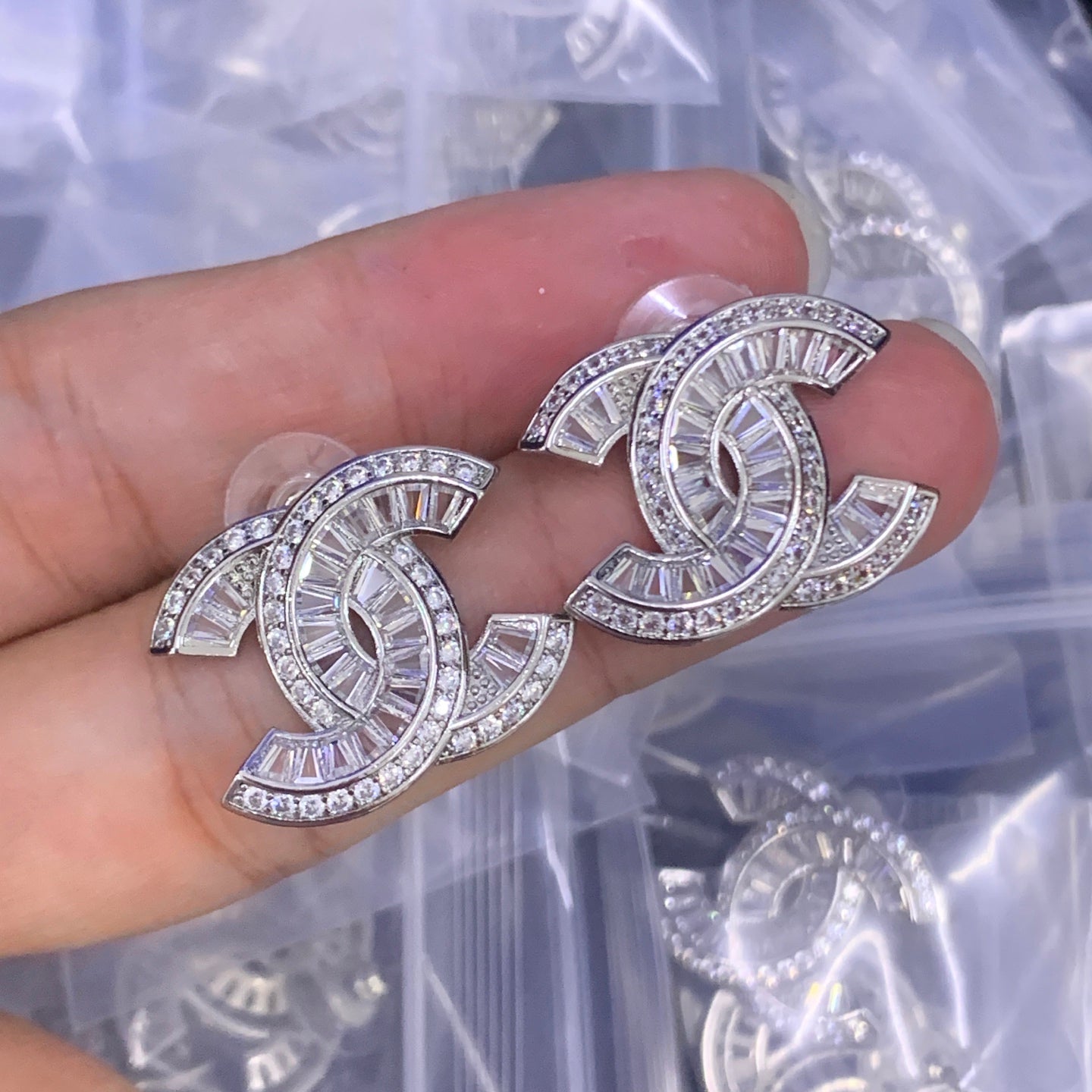 LuxluxHouse Low Price And High Quality Accessories Chanel