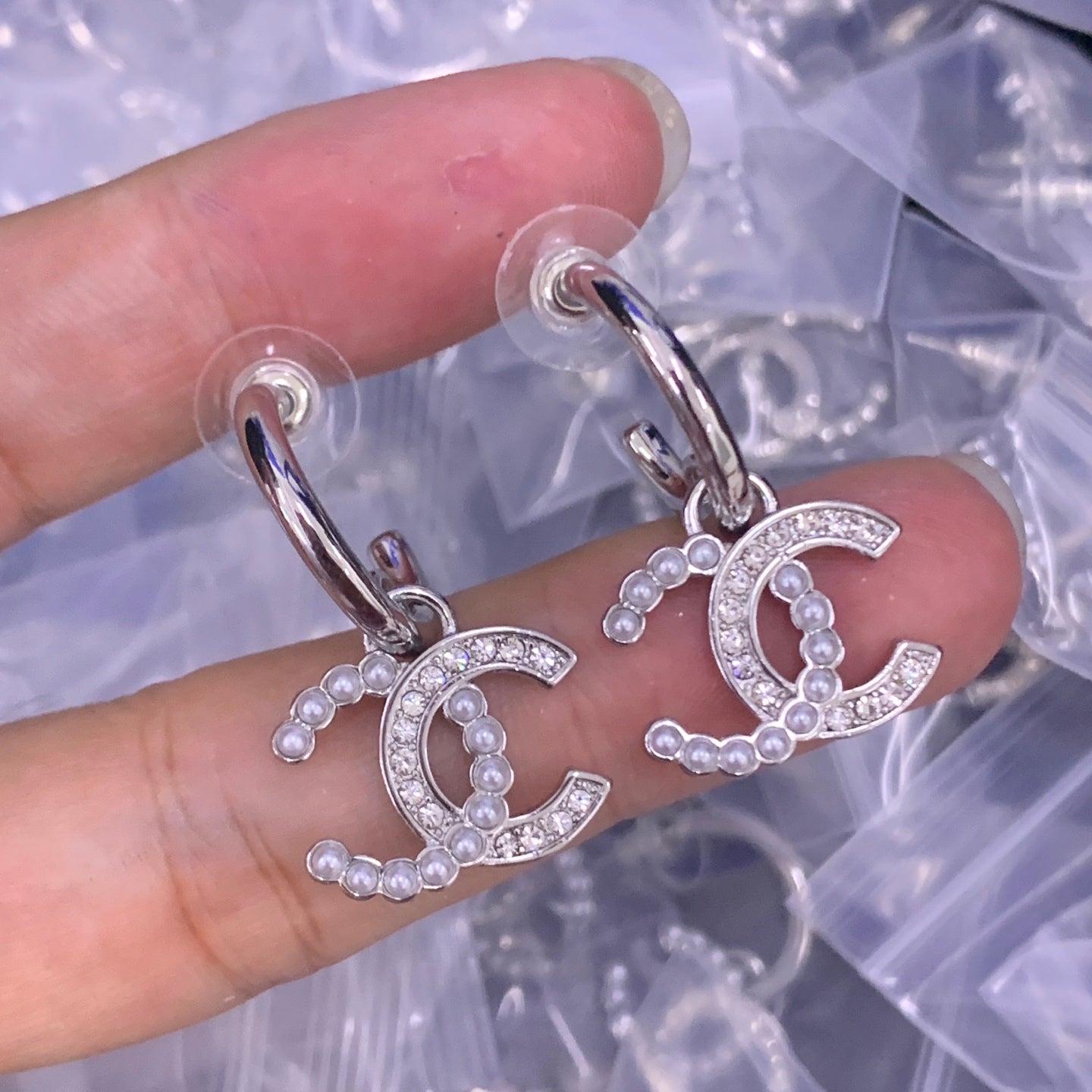 LuxluxHouse Low Price And High Quality Accessories Chanel