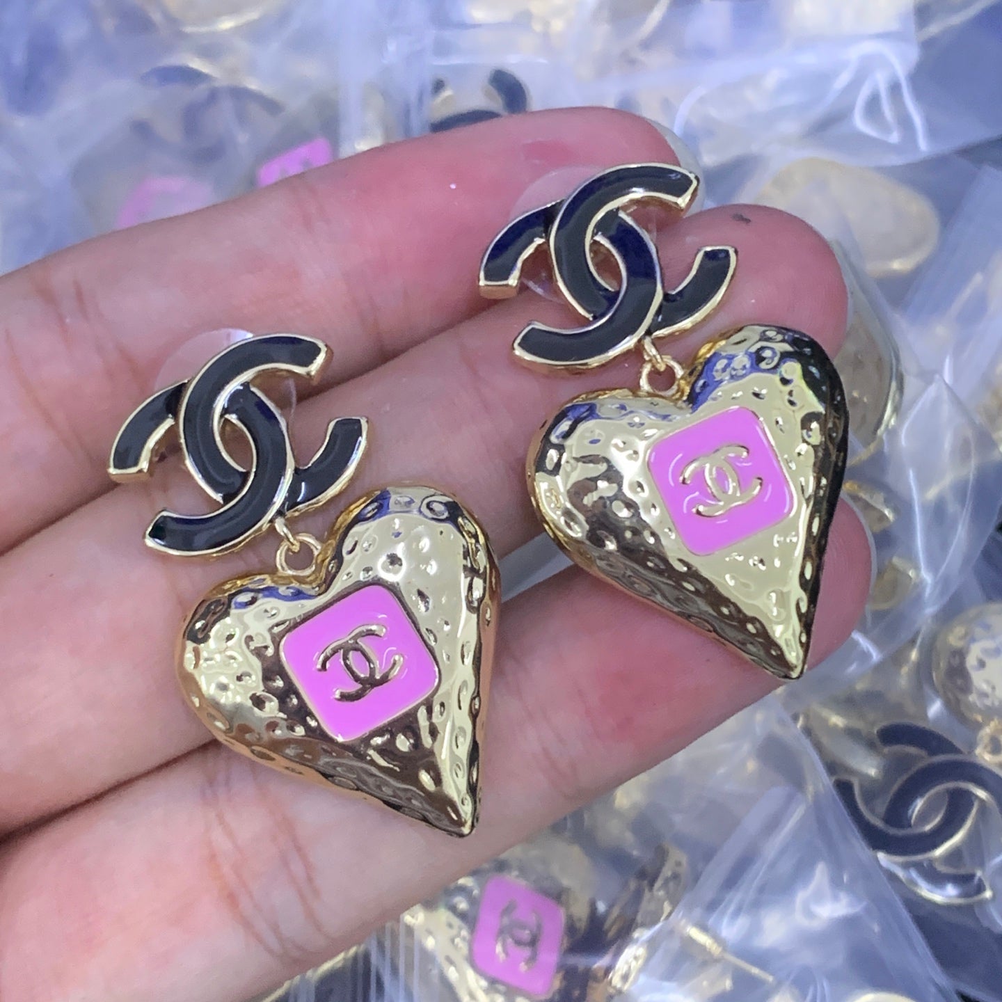 LuxluxHouse Low Price And High Quality Accessories Chanel
