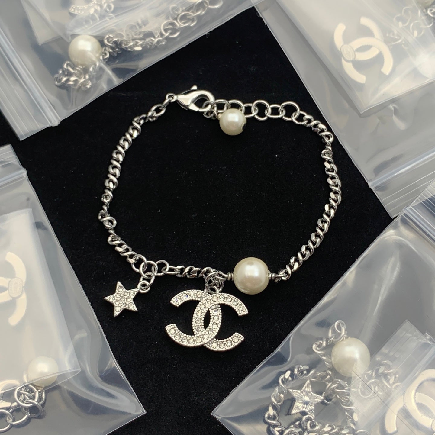 LuxluxHouse Low Price And High Quality Accessories Chanel
