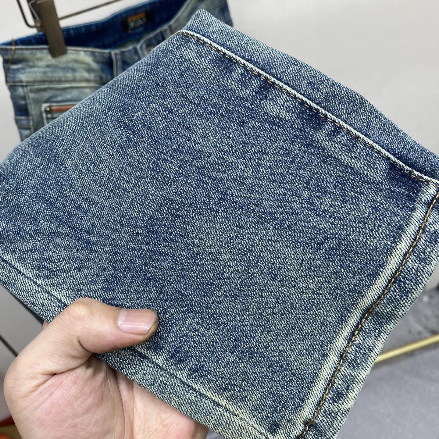 LuxluxHouse Best Quality Clothes Pants Zegna