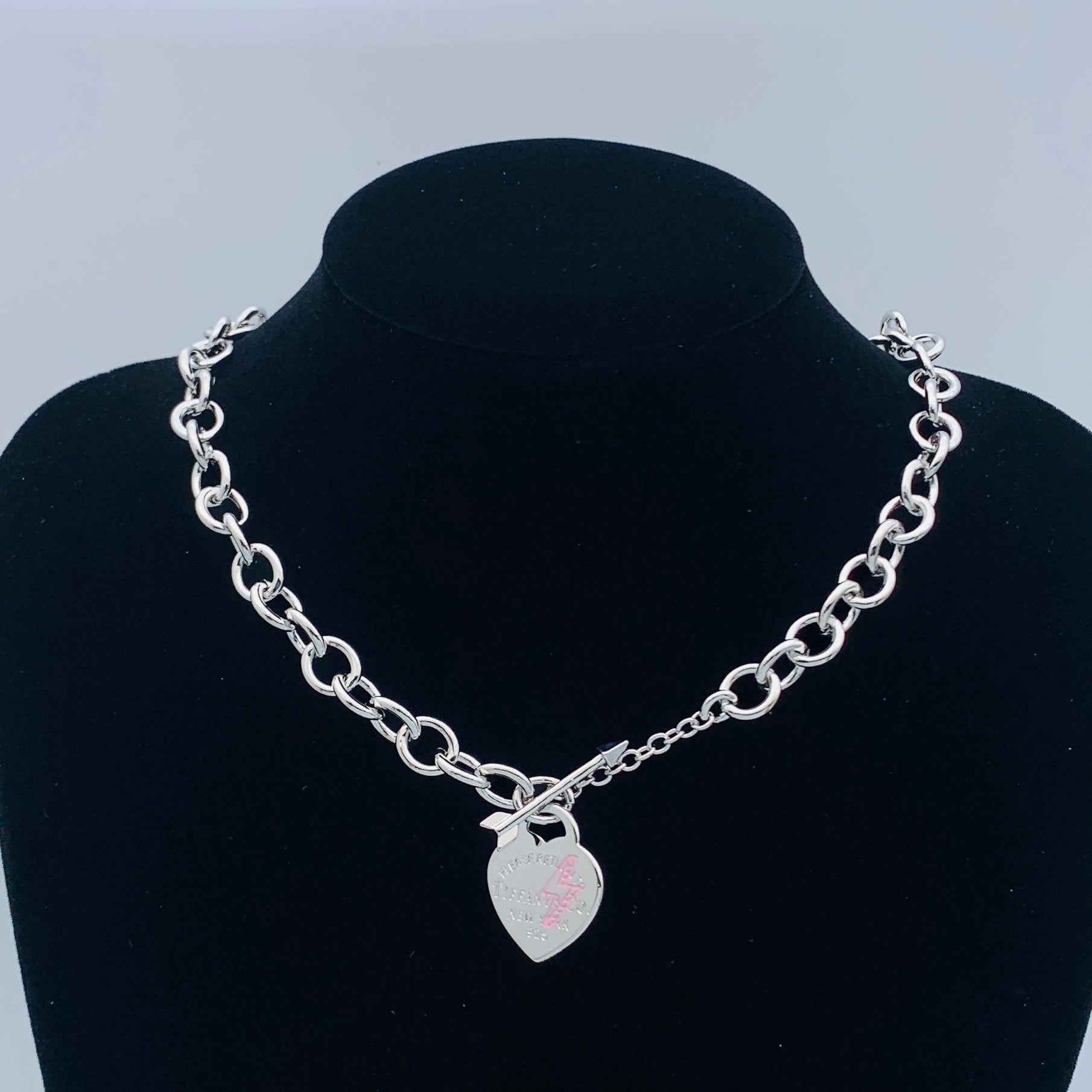LuxluxHouse Low Price And High Quality Accessories Tiffany
