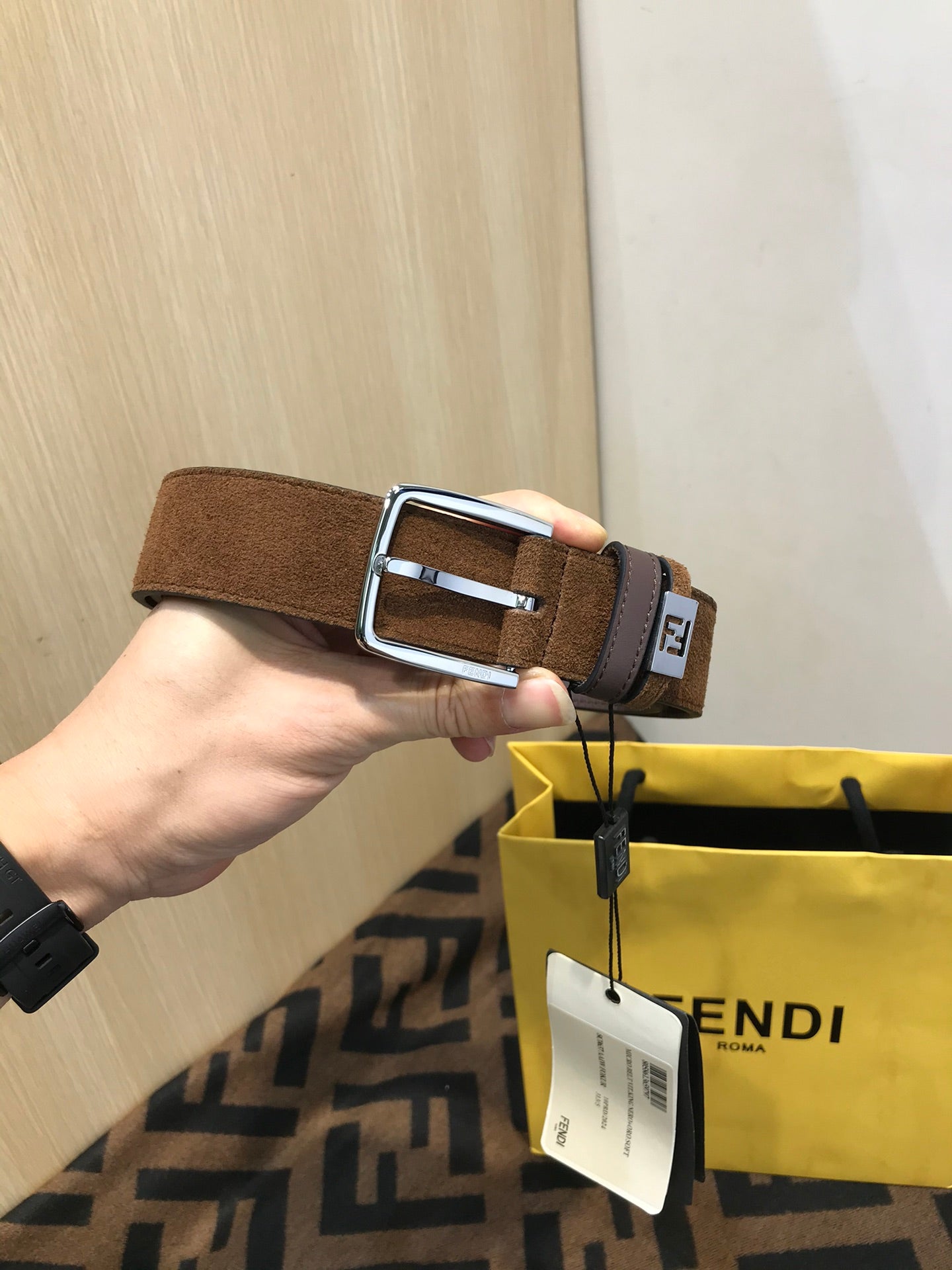 LuxluxHouse Best Quality Accessories Belt Belt