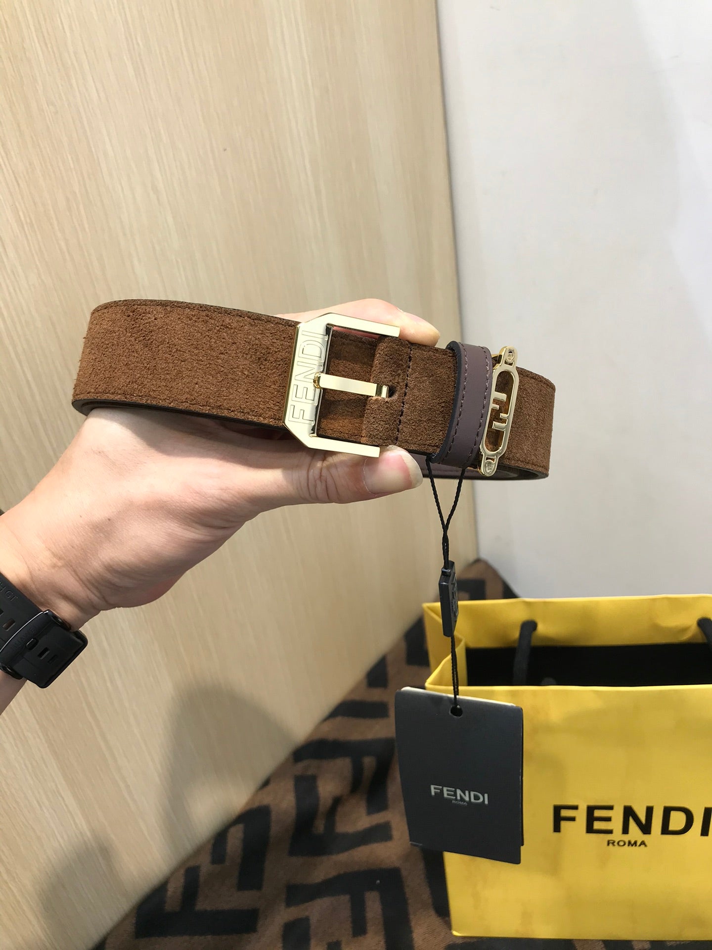 LuxluxHouse Best Quality Accessories Belt Belt