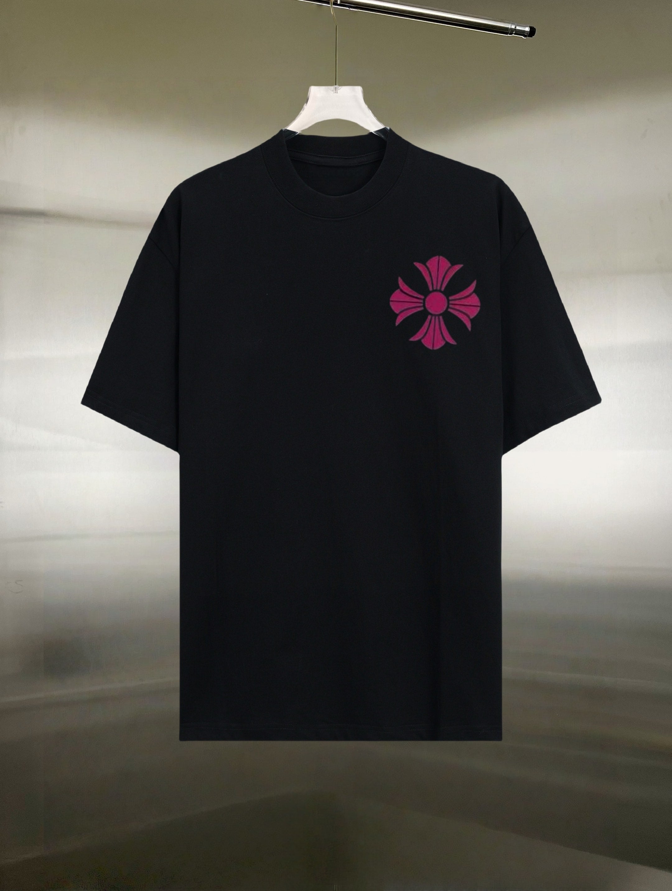 LuxluxHouse Best Quality Clothes Chrome Hearts T-shirt