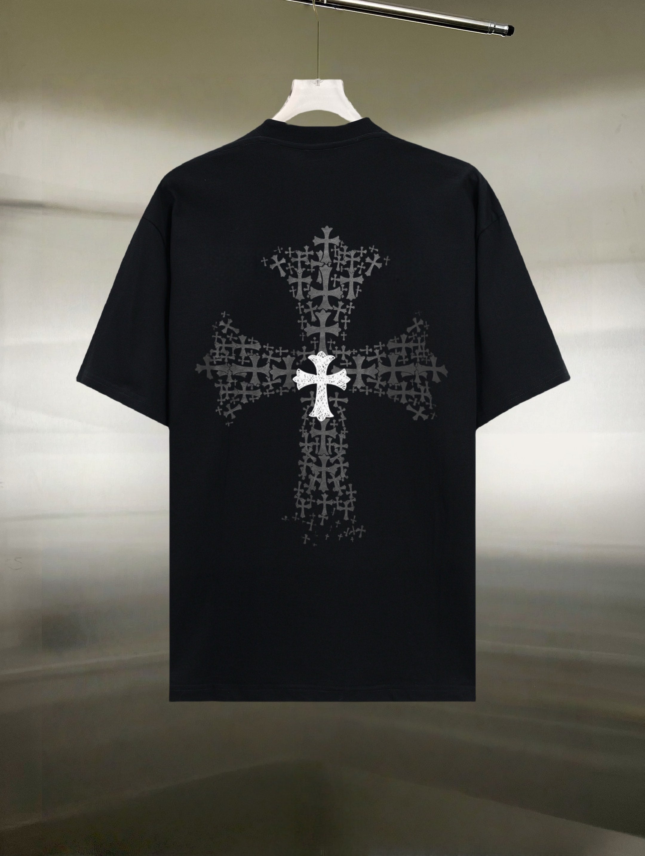 LuxluxHouse Best Quality Clothes Chrome Hearts T-shirt