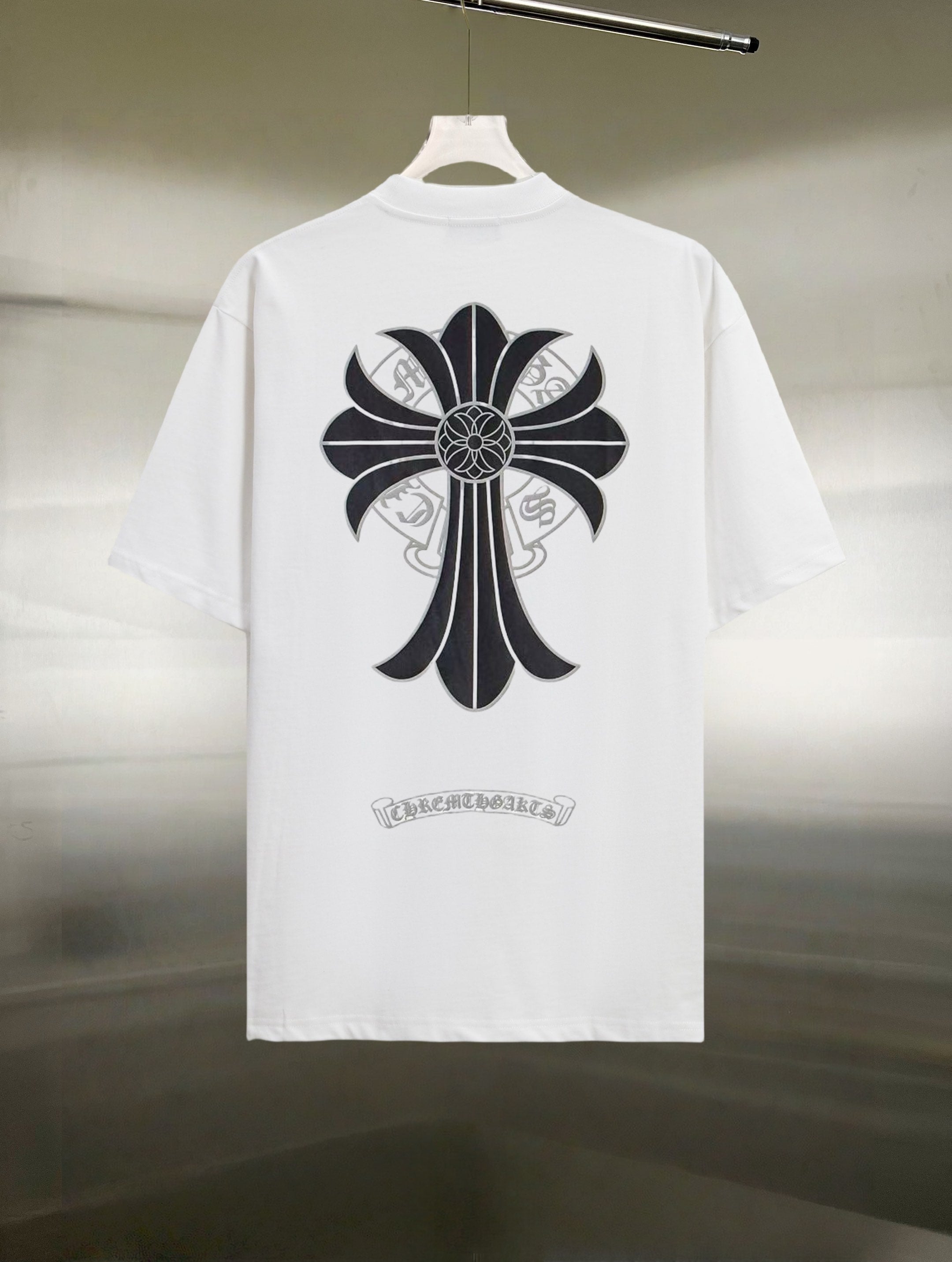 LuxluxHouse Best Quality Clothes Chrome Hearts T-shirt