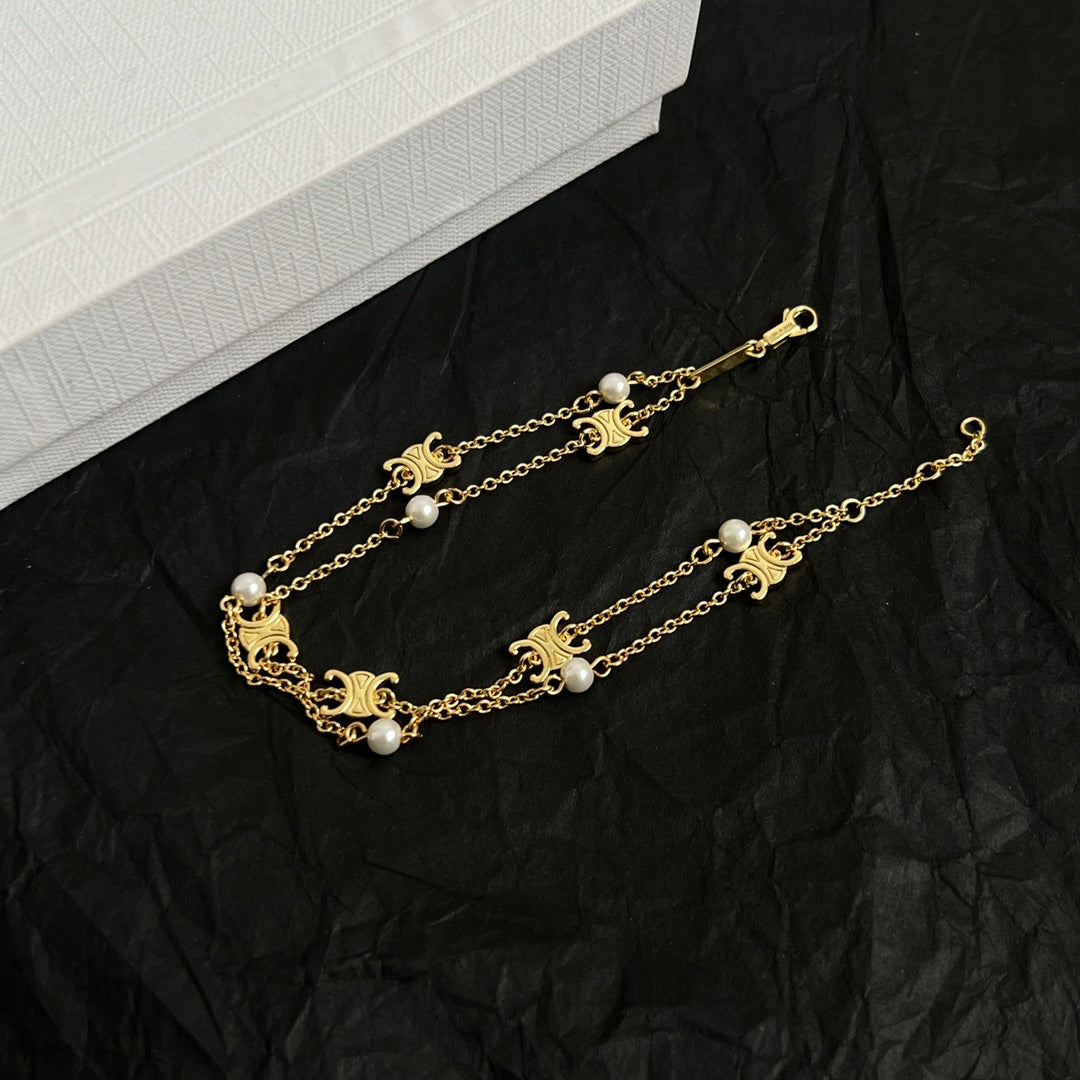 LuxluxHouse Best Quality Accessories Bracelet Celine