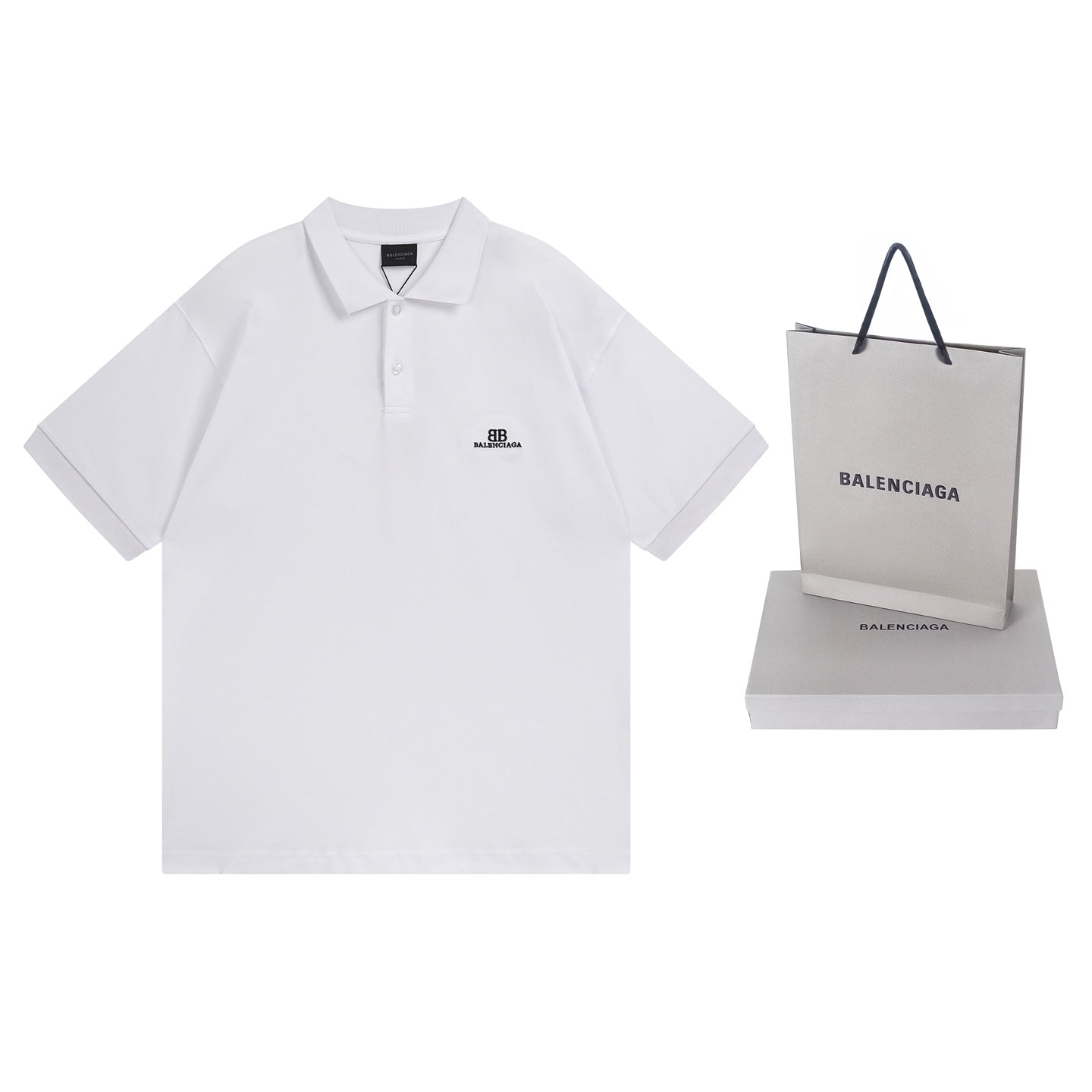 LuxluxHouse Best Quality Clothes Balenciaga T-shirt