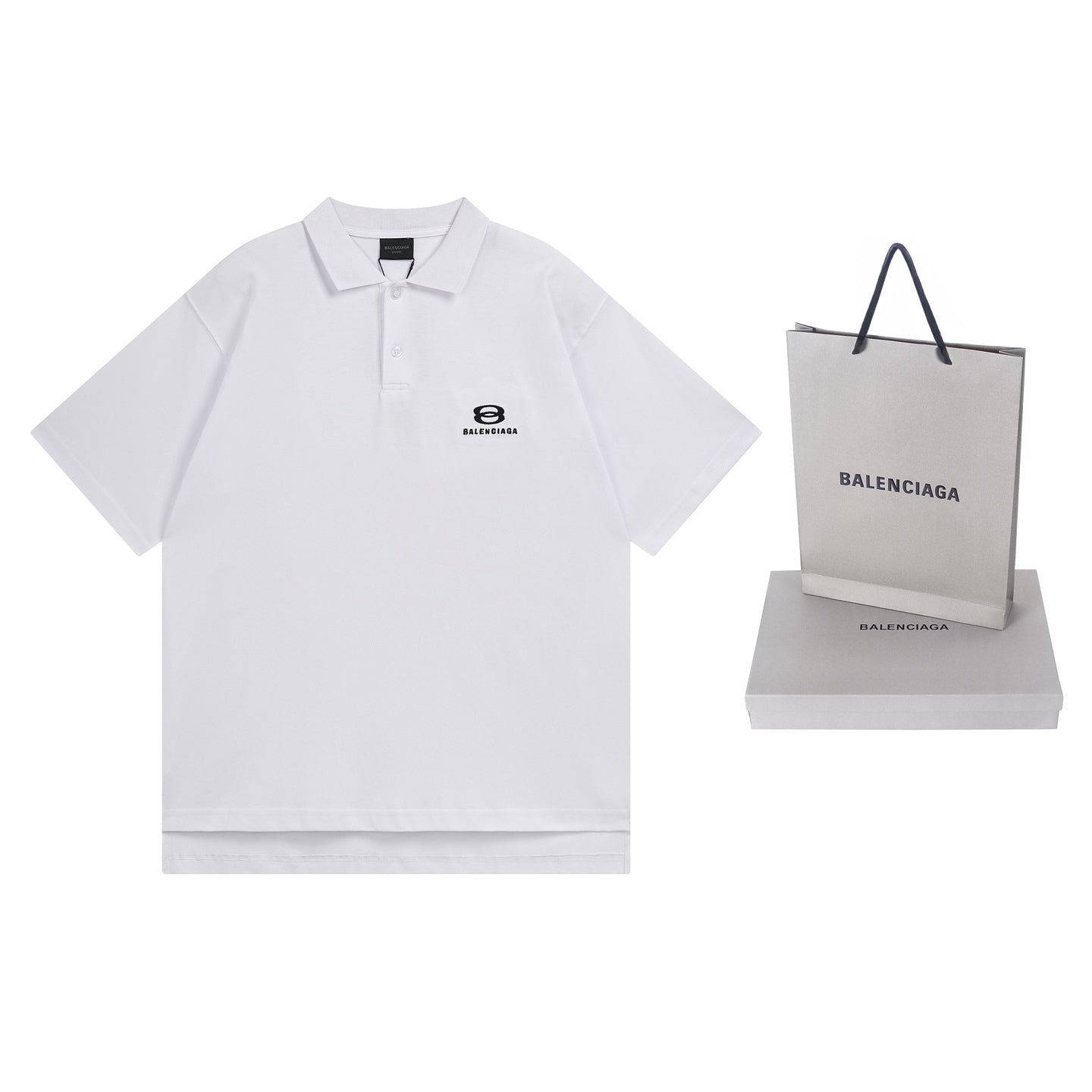LuxluxHouse Best Quality Clothes Balenciaga T-shirt