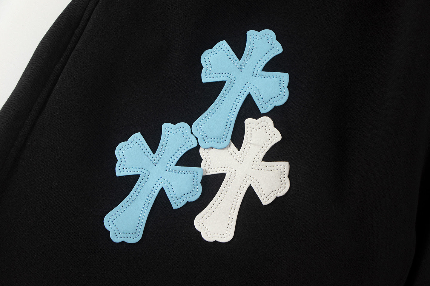 LuxluxHouse Best Quality Clothes Pants Chrome Hearts