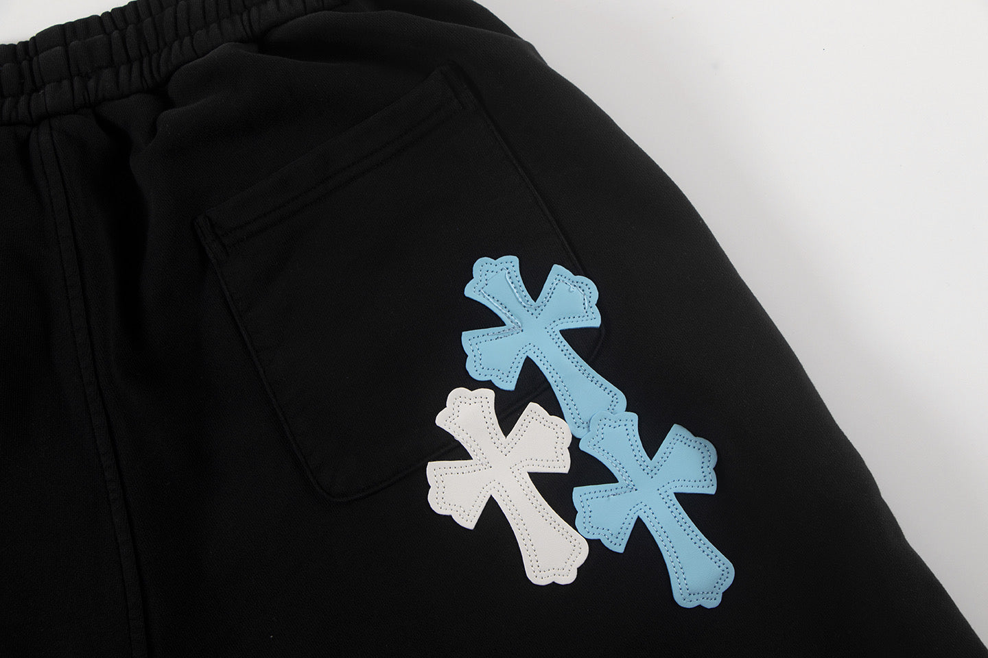 LuxluxHouse Best Quality Clothes Pants Chrome Hearts