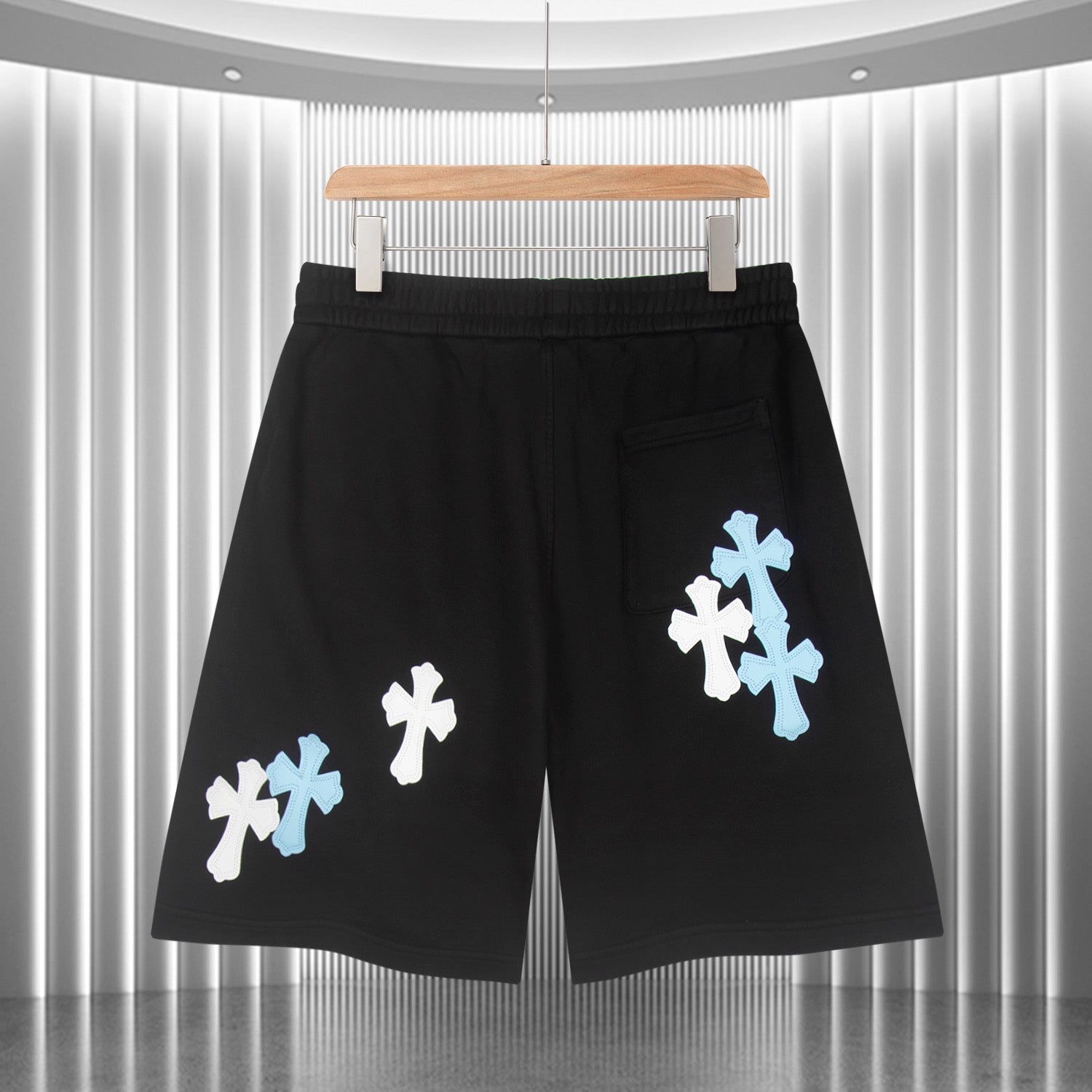 LuxluxHouse Best Quality Clothes Pants Chrome Hearts