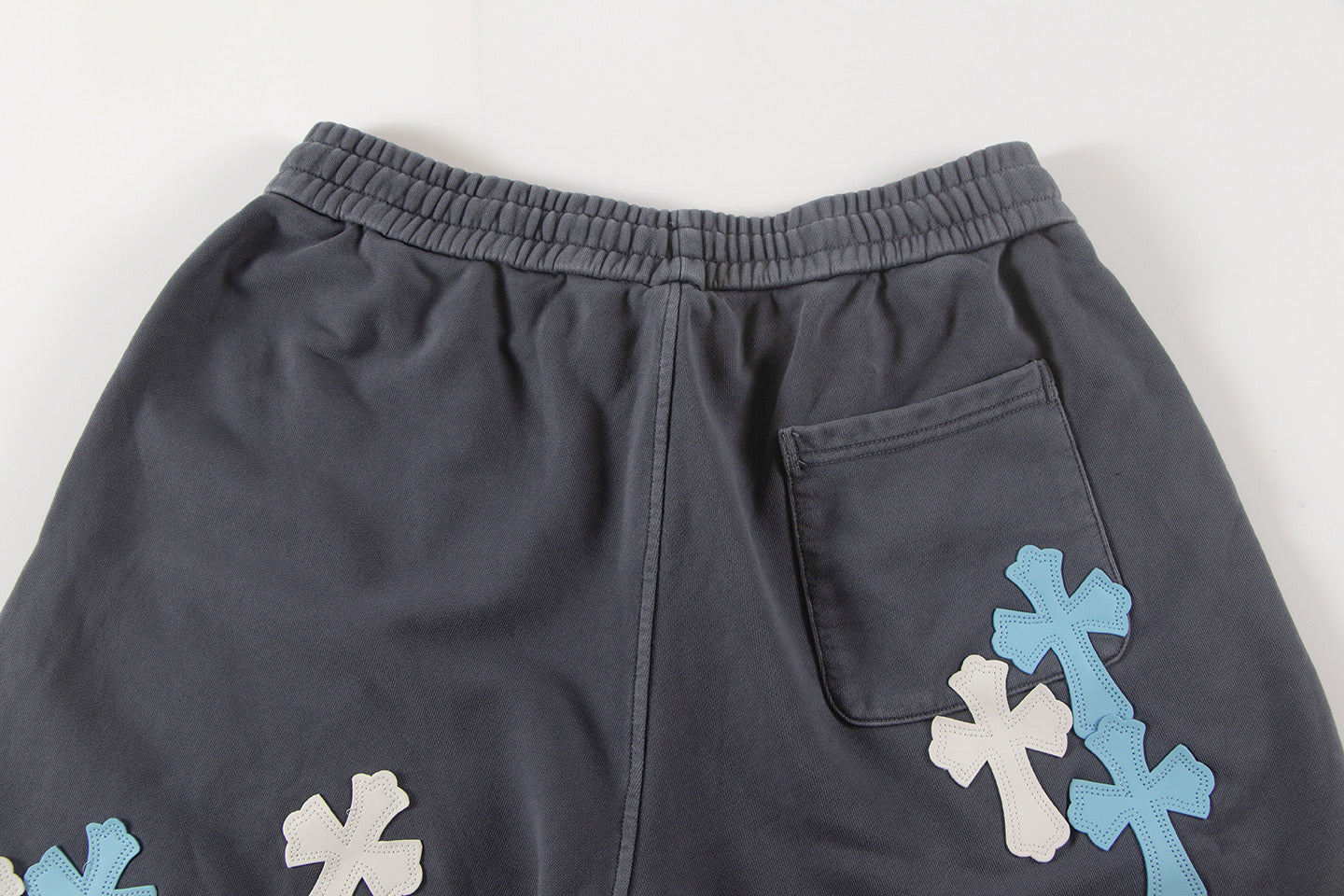 LuxluxHouse Best Quality Clothes Pants Chrome Hearts