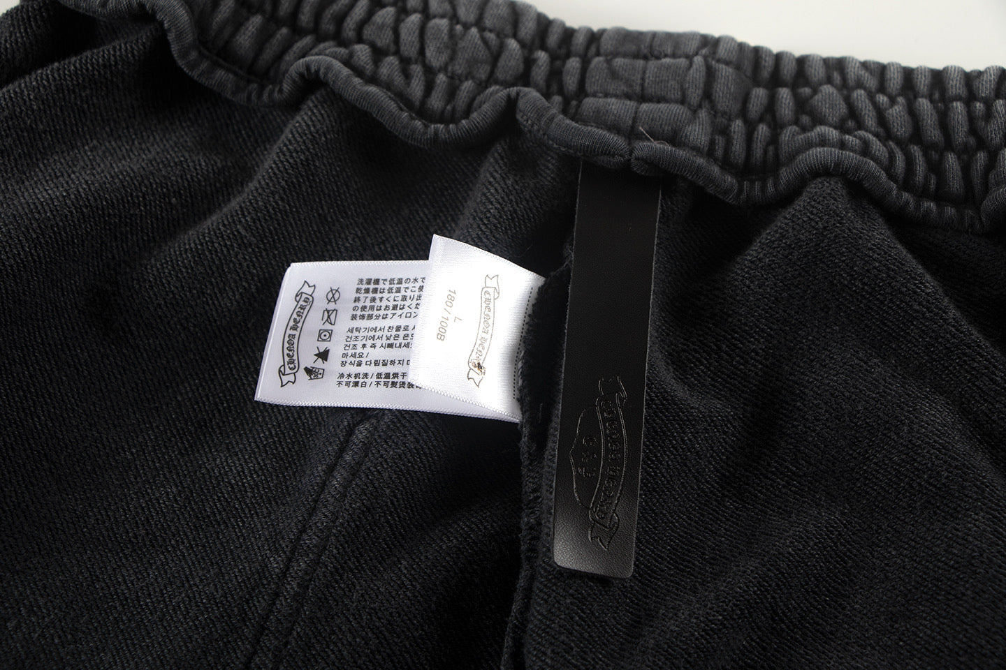 LuxluxHouse Best Quality Clothes Pants Chrome Hearts