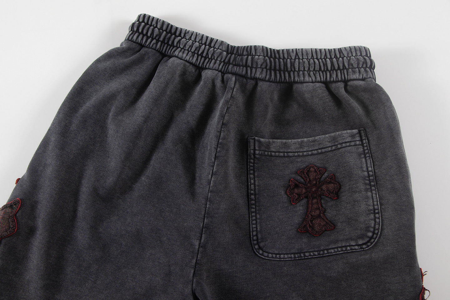 LuxluxHouse Best Quality Clothes Pants Chrome Hearts