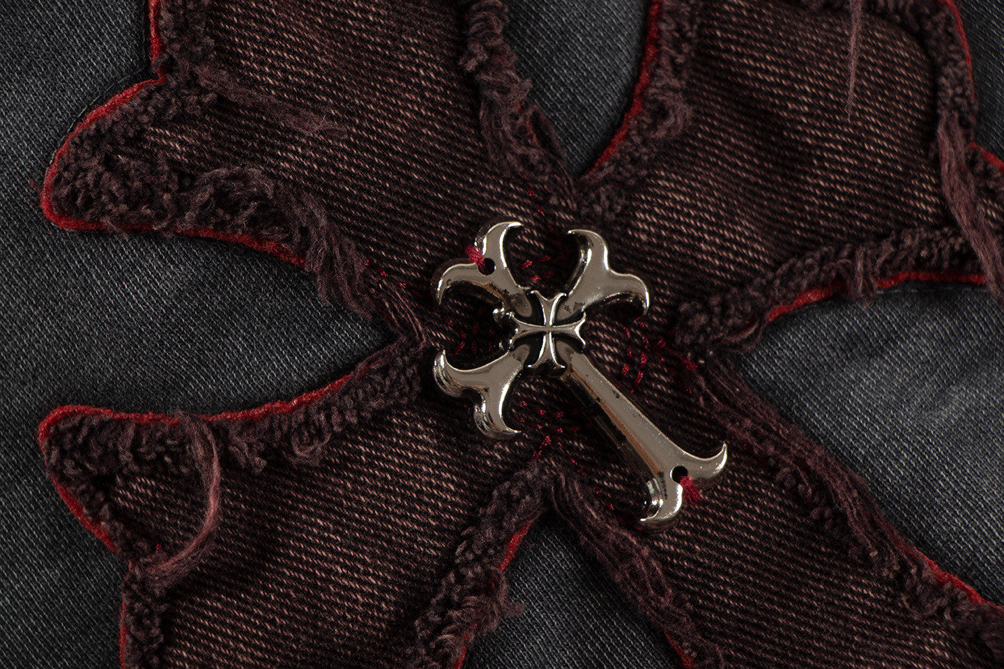 LuxluxHouse Best Quality Clothes Pants Chrome Hearts