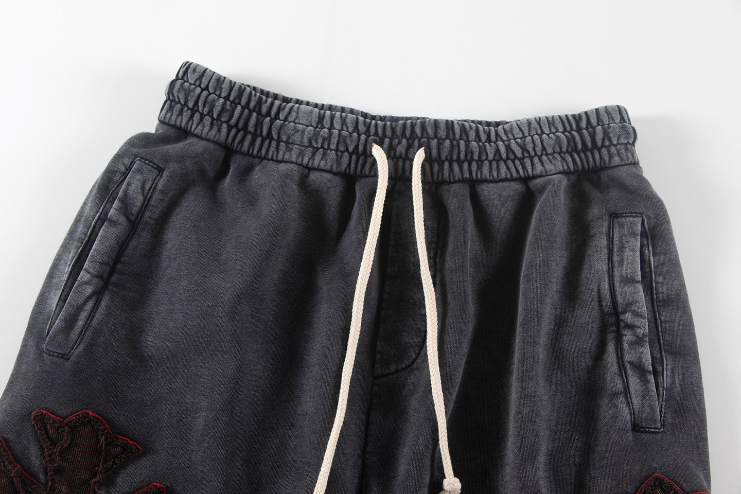 LuxluxHouse Best Quality Clothes Pants Chrome Hearts