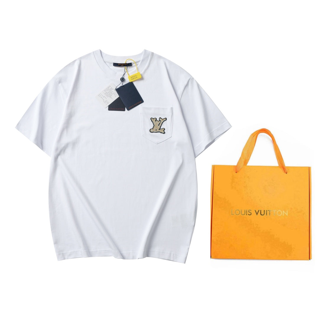 LuxluxHouse Best Quality Clothes T-shirt Louis Vuitton