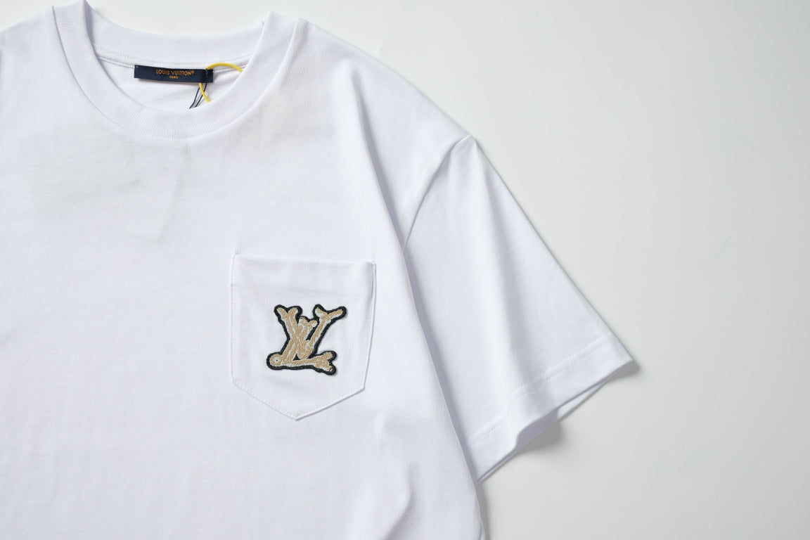 LuxluxHouse Best Quality Clothes T-shirt Louis Vuitton