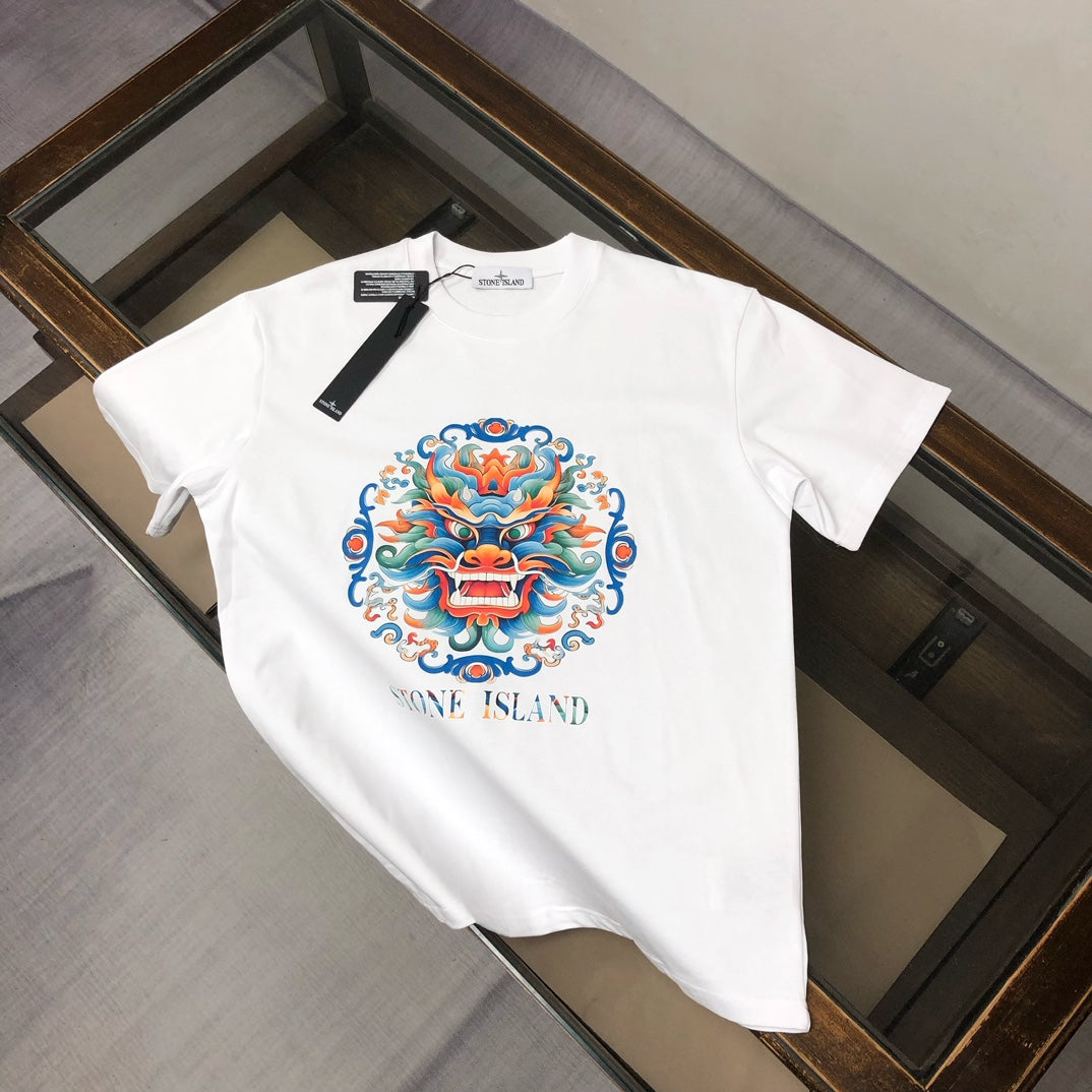 LuxluxHouse Best Quality Clothes Stone Island T-shirt