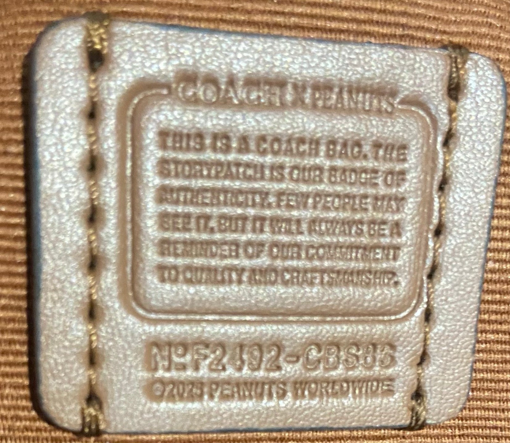 LuxluxHouse Best Quality Bags Coach