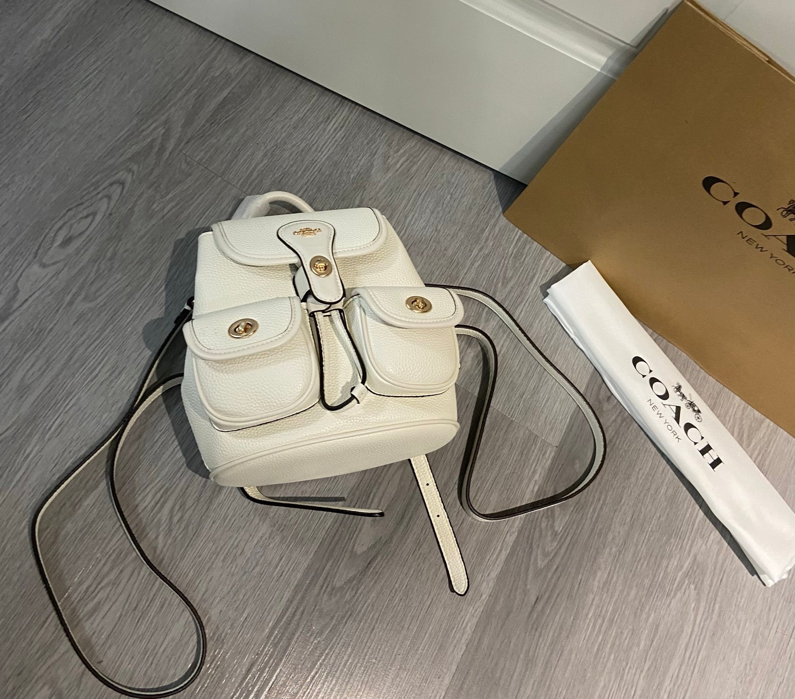 LuxluxHouse Best Quality Bags Coach