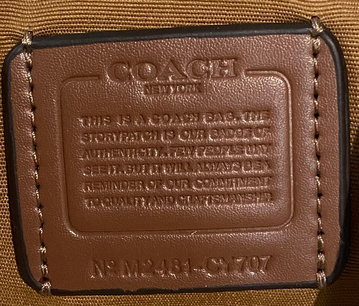 LuxluxHouse Best Quality Bags Coach