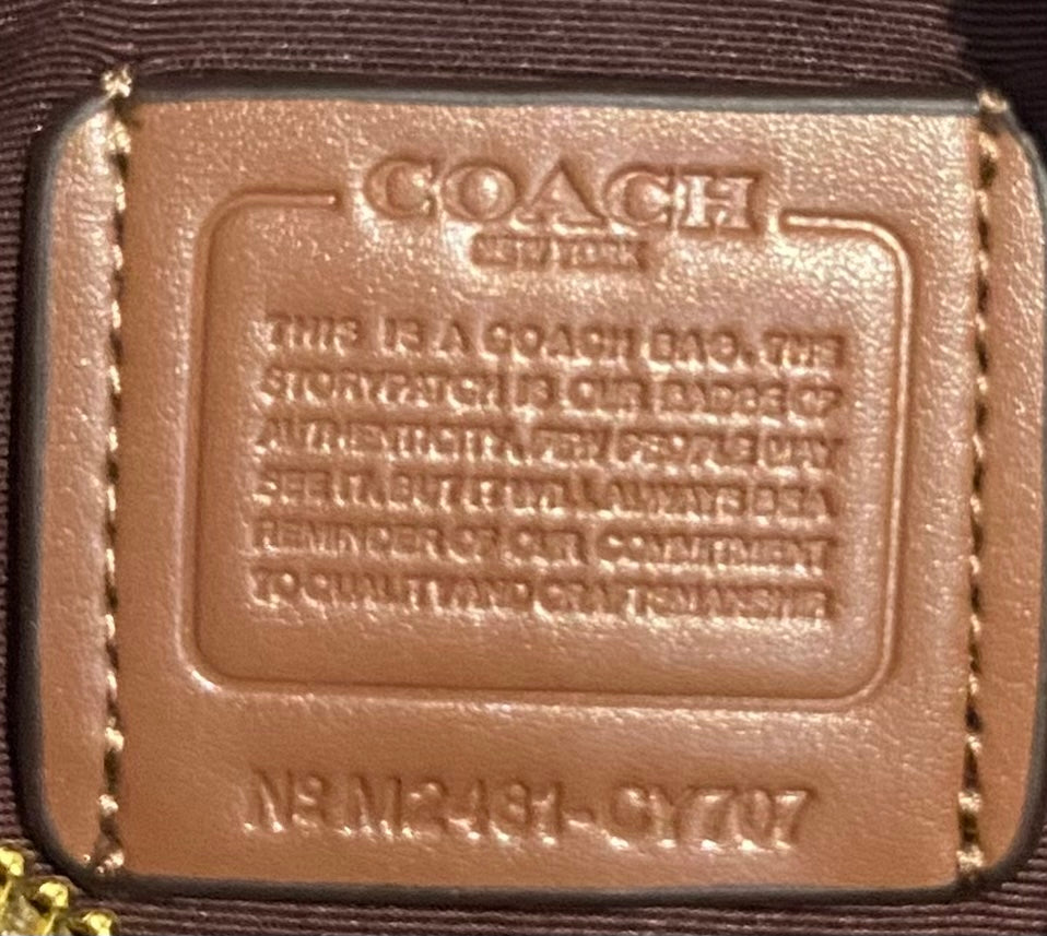 LuxluxHouse Best Quality Bags Coach