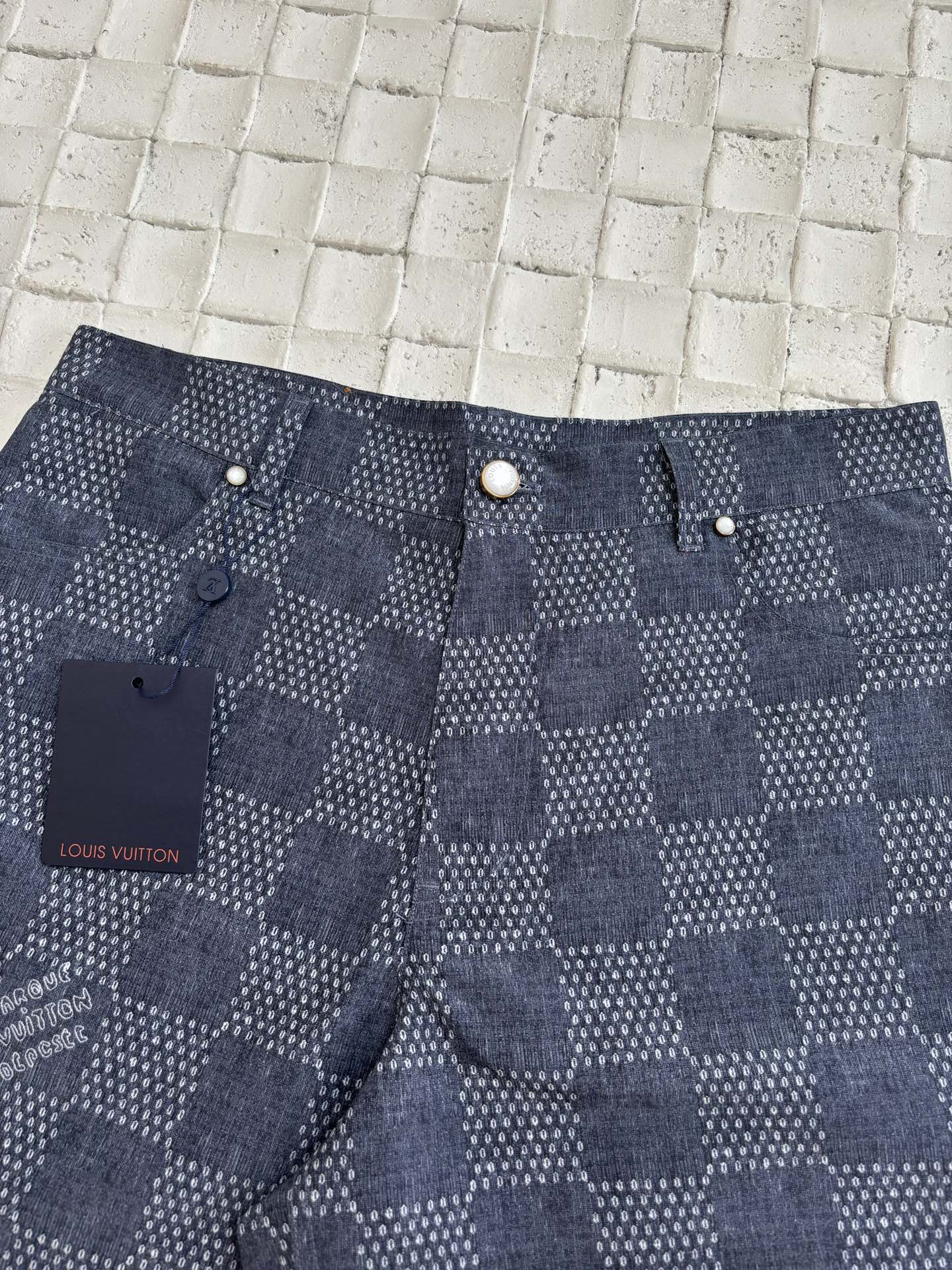 LuxluxHouse Best Quality Clothes Pants Louis Vuitton