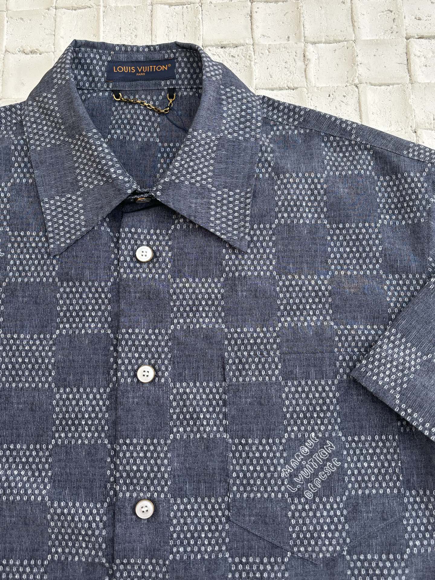 LuxluxHouse Best Quality Clothes Pants Louis Vuitton