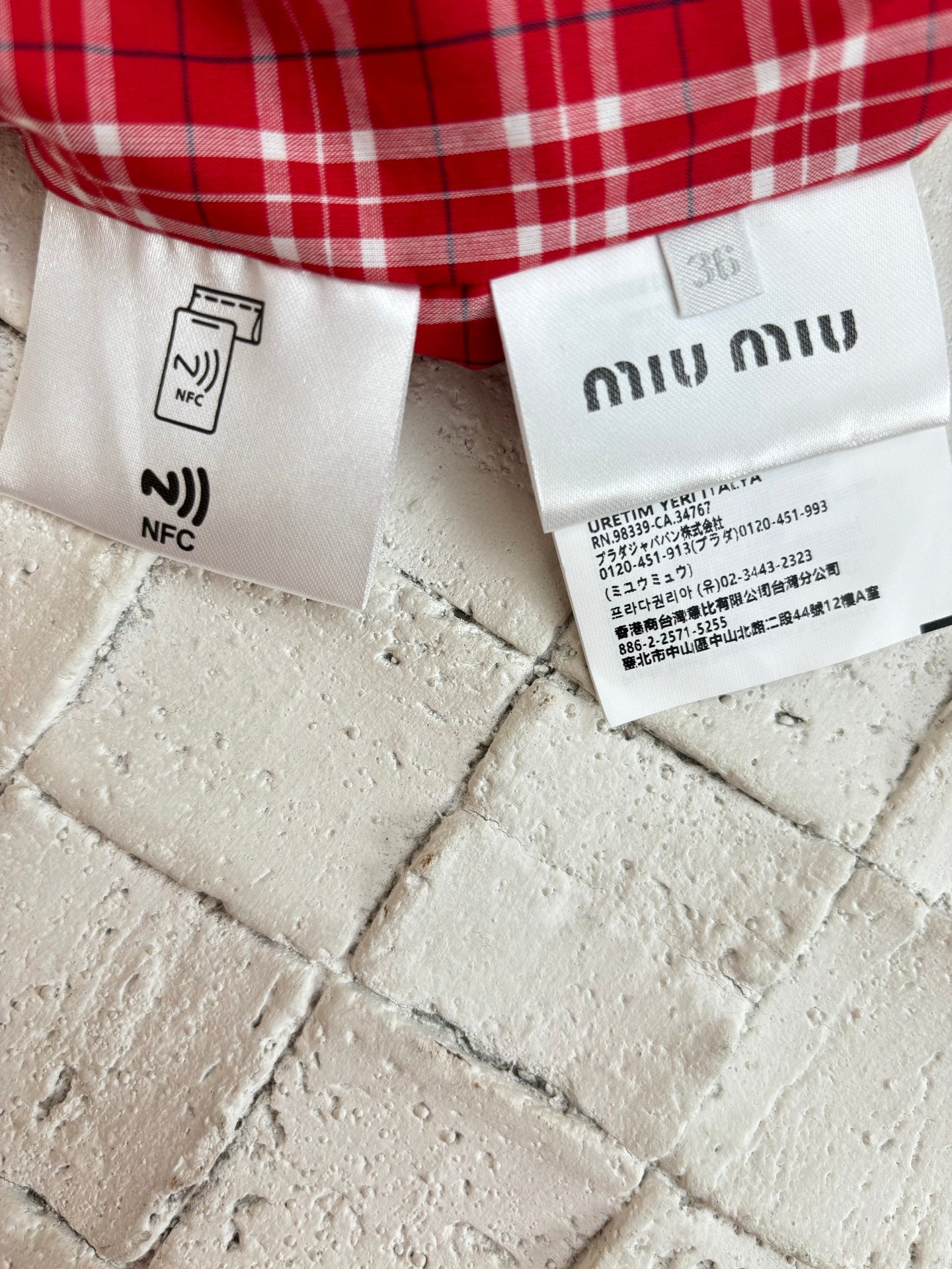 LuxluxHouse Best Quality Clothes Miu Miu Coats & Jackets