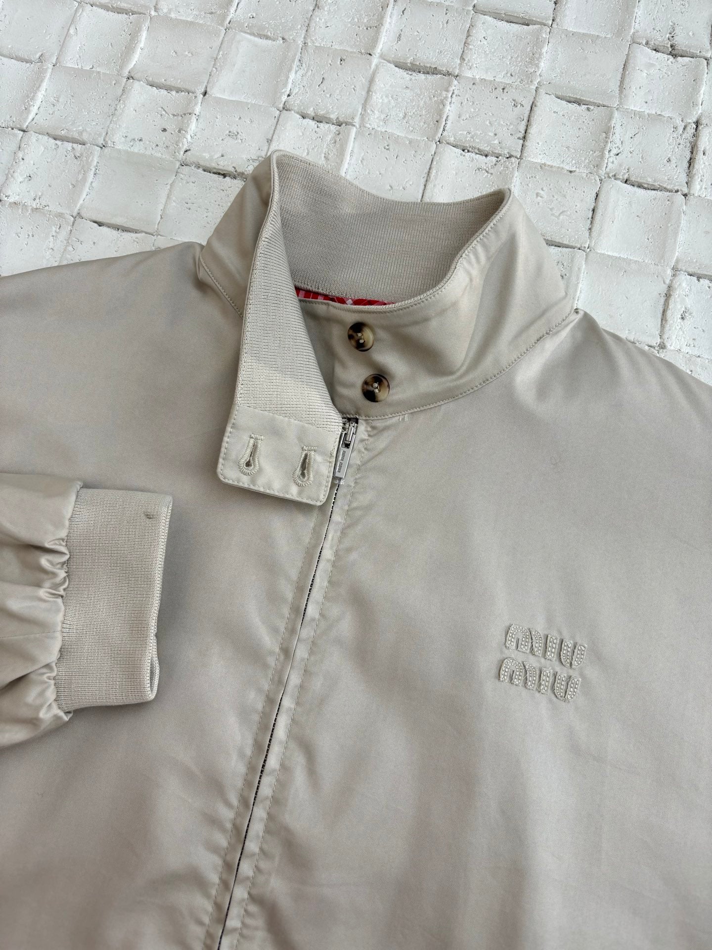 LuxluxHouse Best Quality Clothes Miu Miu Coats & Jackets