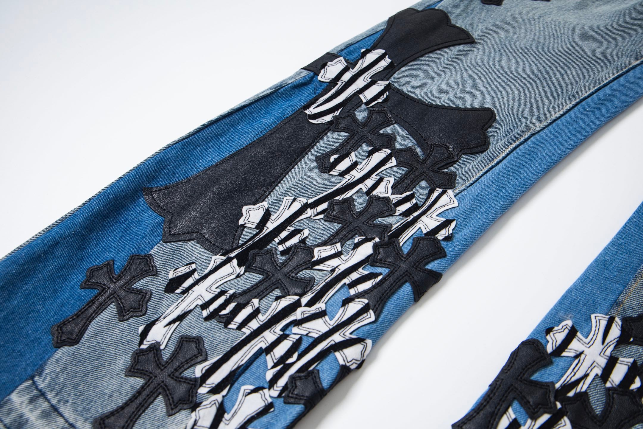 LuxluxHouse Best Quality Clothes Pants Chrome Hearts