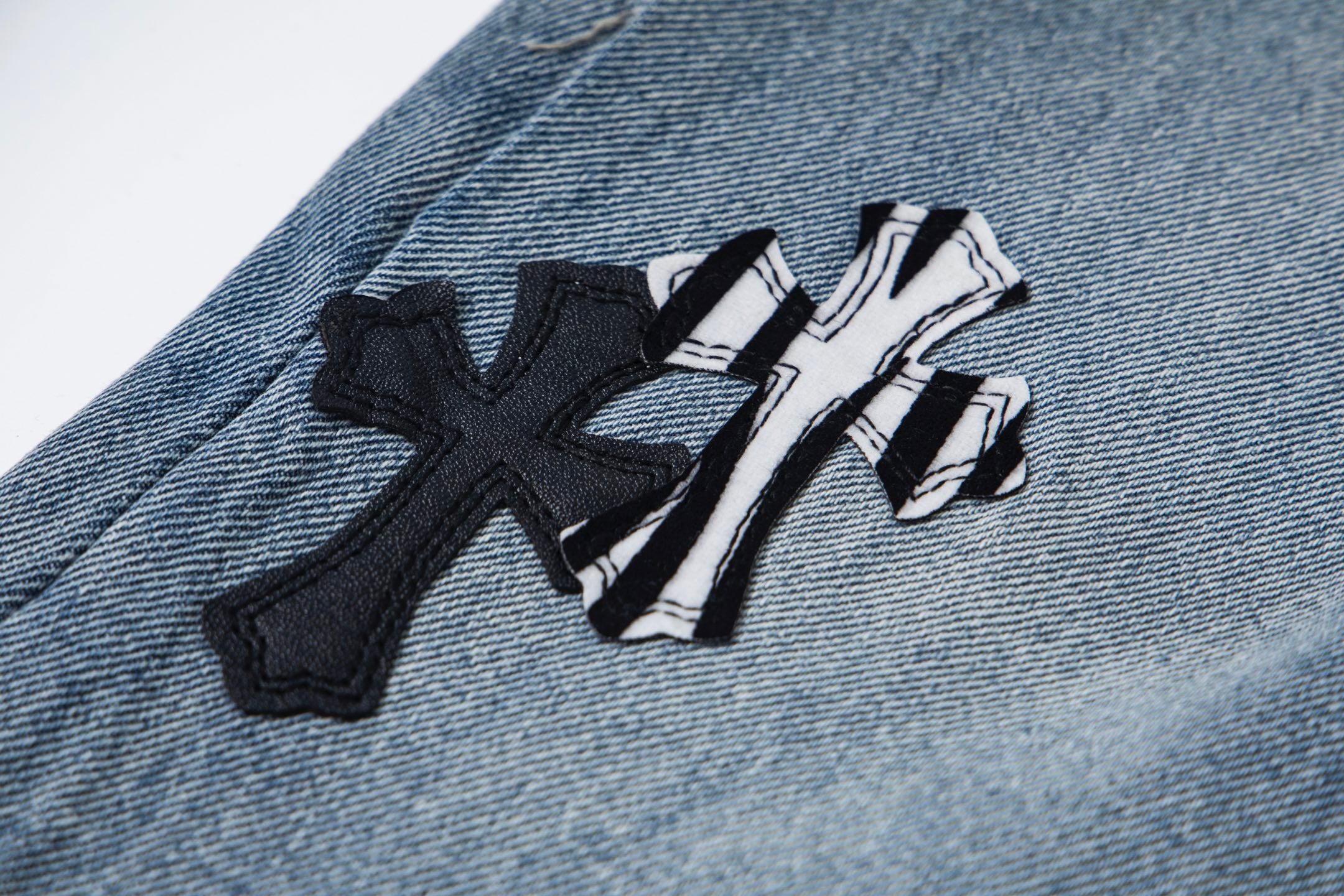 LuxluxHouse Best Quality Clothes Pants Chrome Hearts