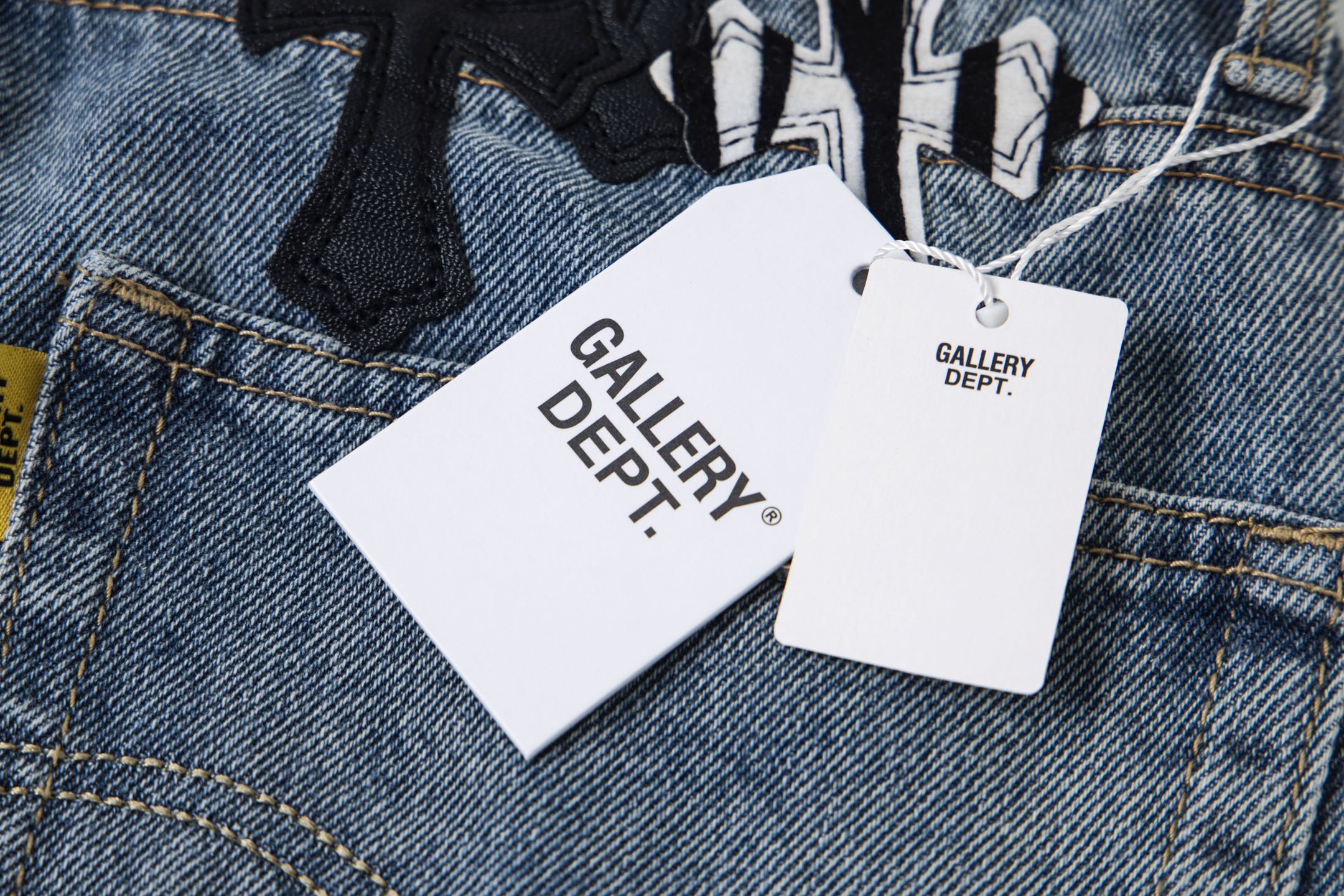 LuxluxHouse Best Quality Clothes Pants Chrome Hearts