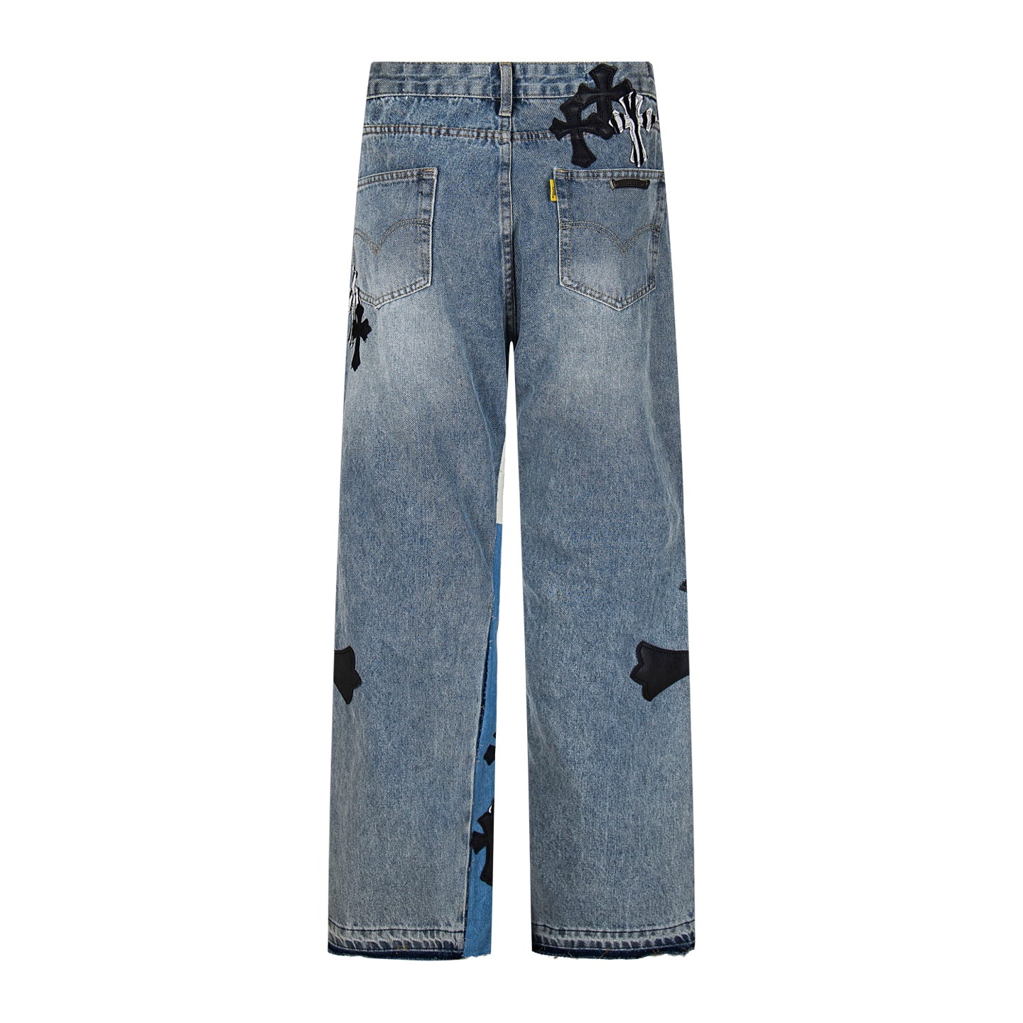LuxluxHouse Best Quality Clothes Pants Chrome Hearts